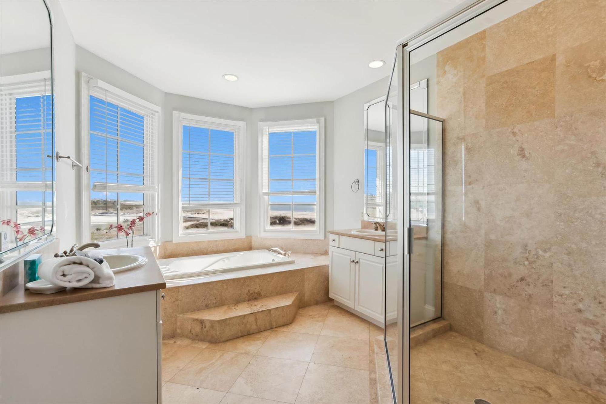 4 Collier Court- Oceanview, Private Pool, Elevator, Pet Friendly, Free Activities Included *