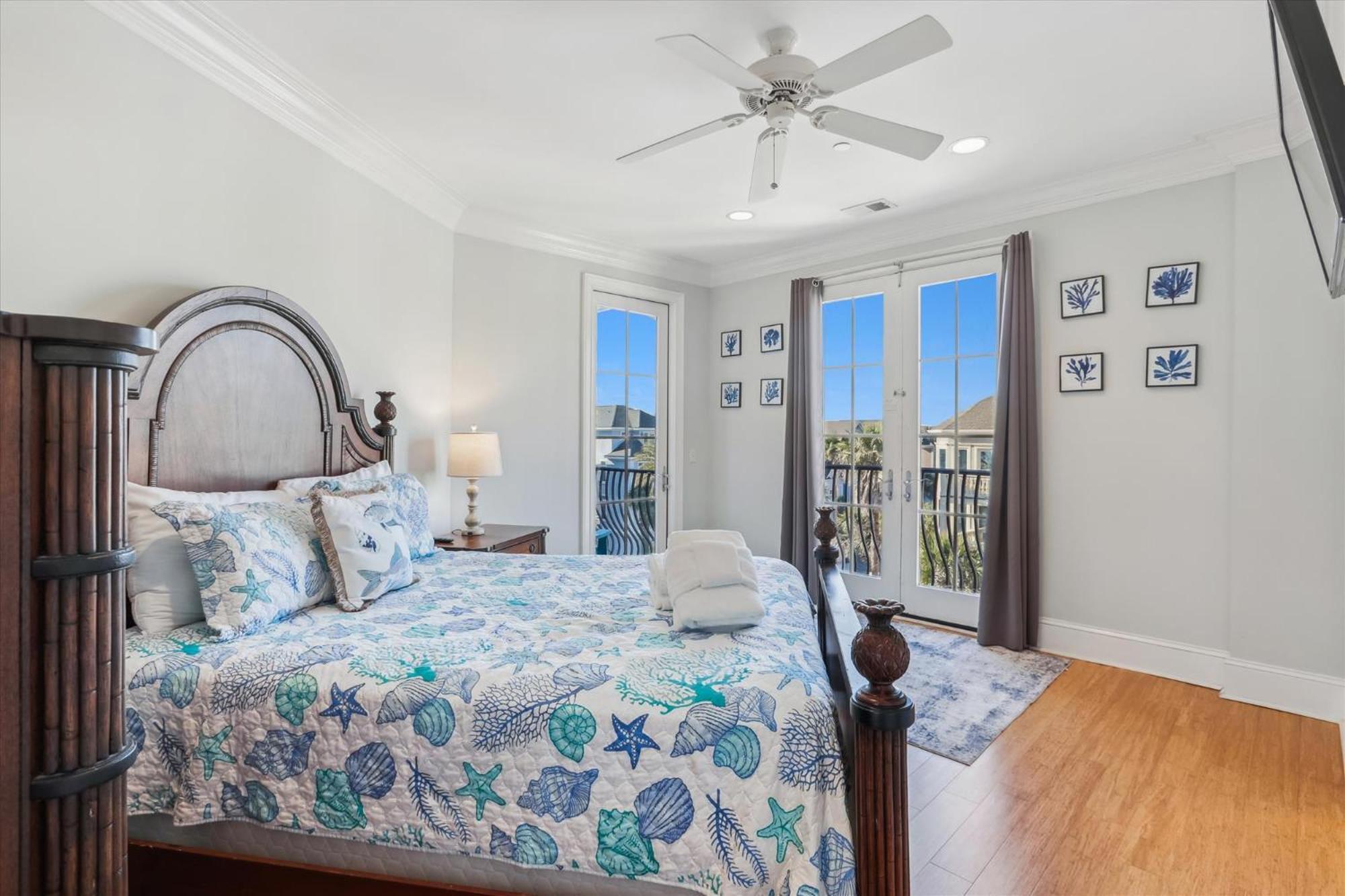 4 Collier Court- Oceanview, Private Pool, Elevator, Pet Friendly, Free Activities Included
