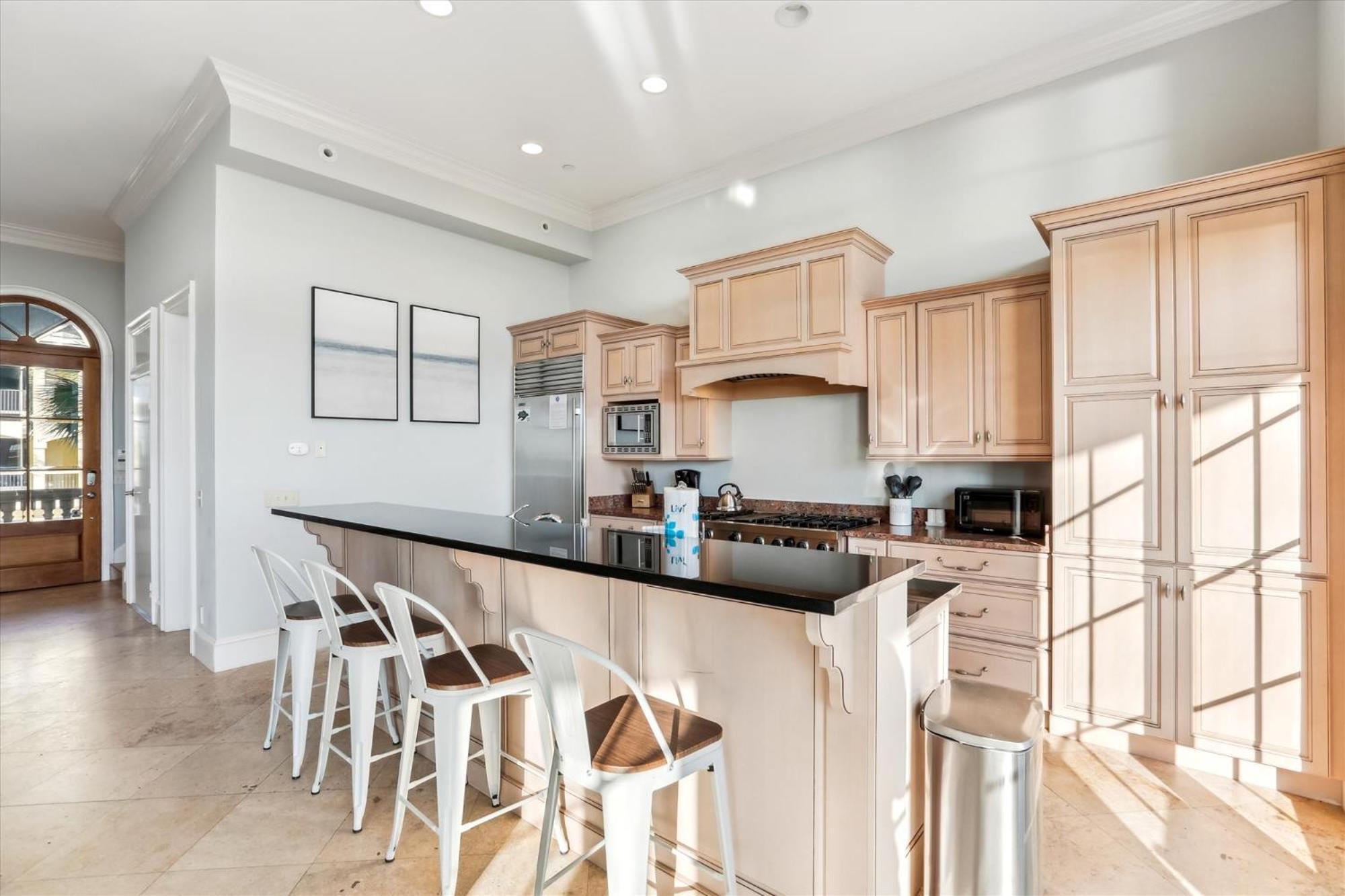 4 Collier Court- Oceanview, Private Pool, Elevator, Pet Friendly, Free Activities Included *