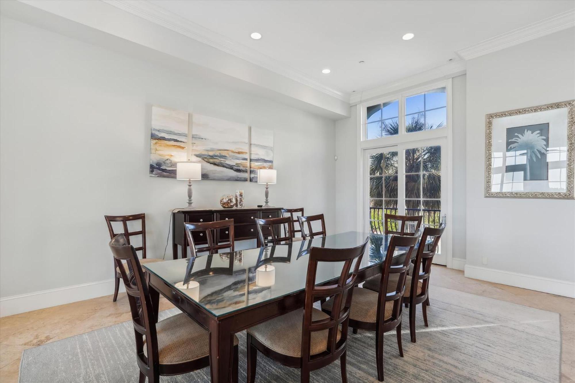 4 Collier Court- Oceanview, Private Pool, Elevator, Pet Friendly, Free Activities Included *