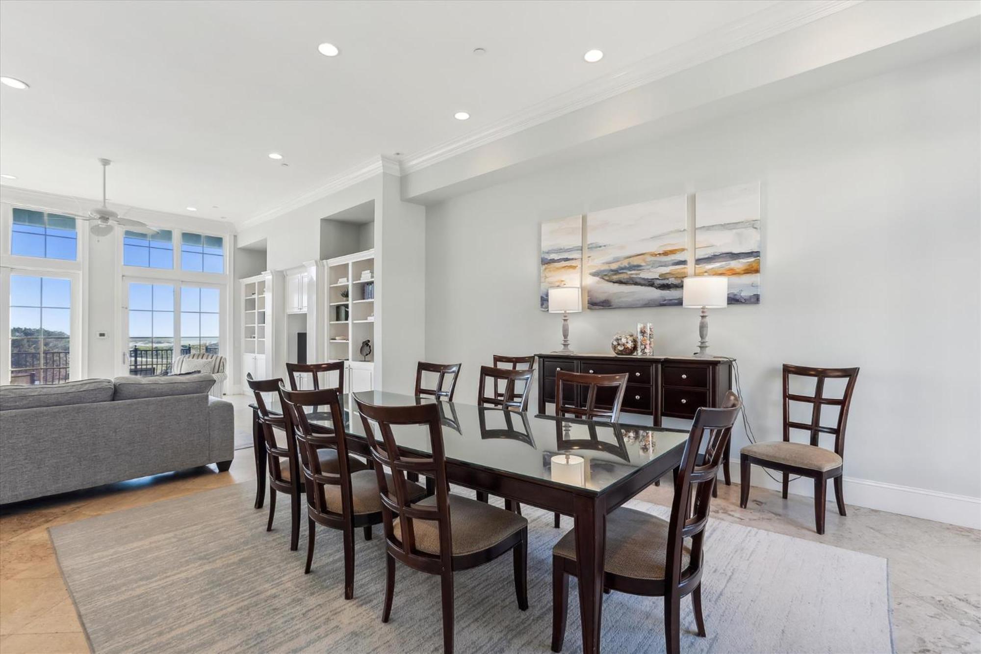 4 Collier Court- Oceanview, Private Pool, Elevator, Pet Friendly, Free Activities Included * Hilton Head Island