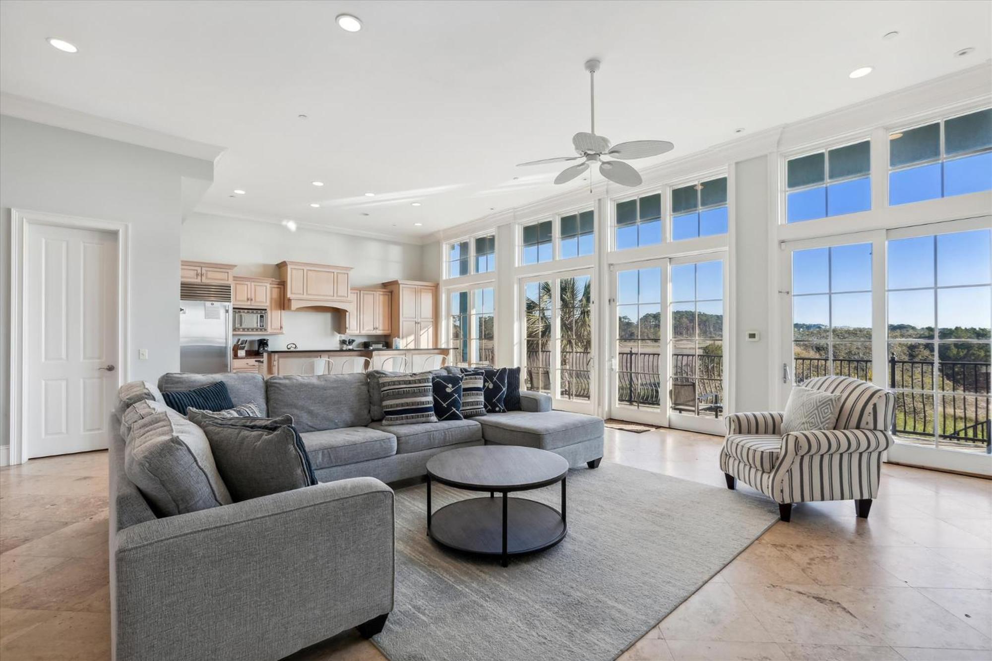 4 Collier Court- Oceanview, Private Pool, Elevator, Pet Friendly, Free Activities Included Holiday home Hilton Head Island