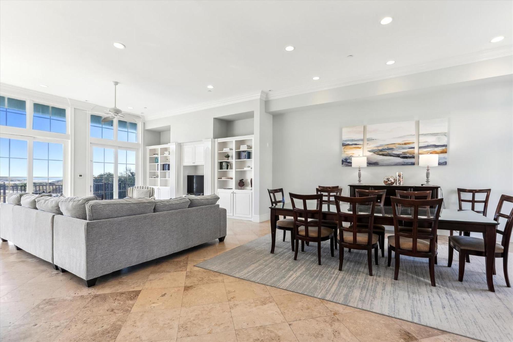 4 Collier Court- Oceanview, Private Pool, Elevator, Pet Friendly, Free Activities Included Hilton Head Island