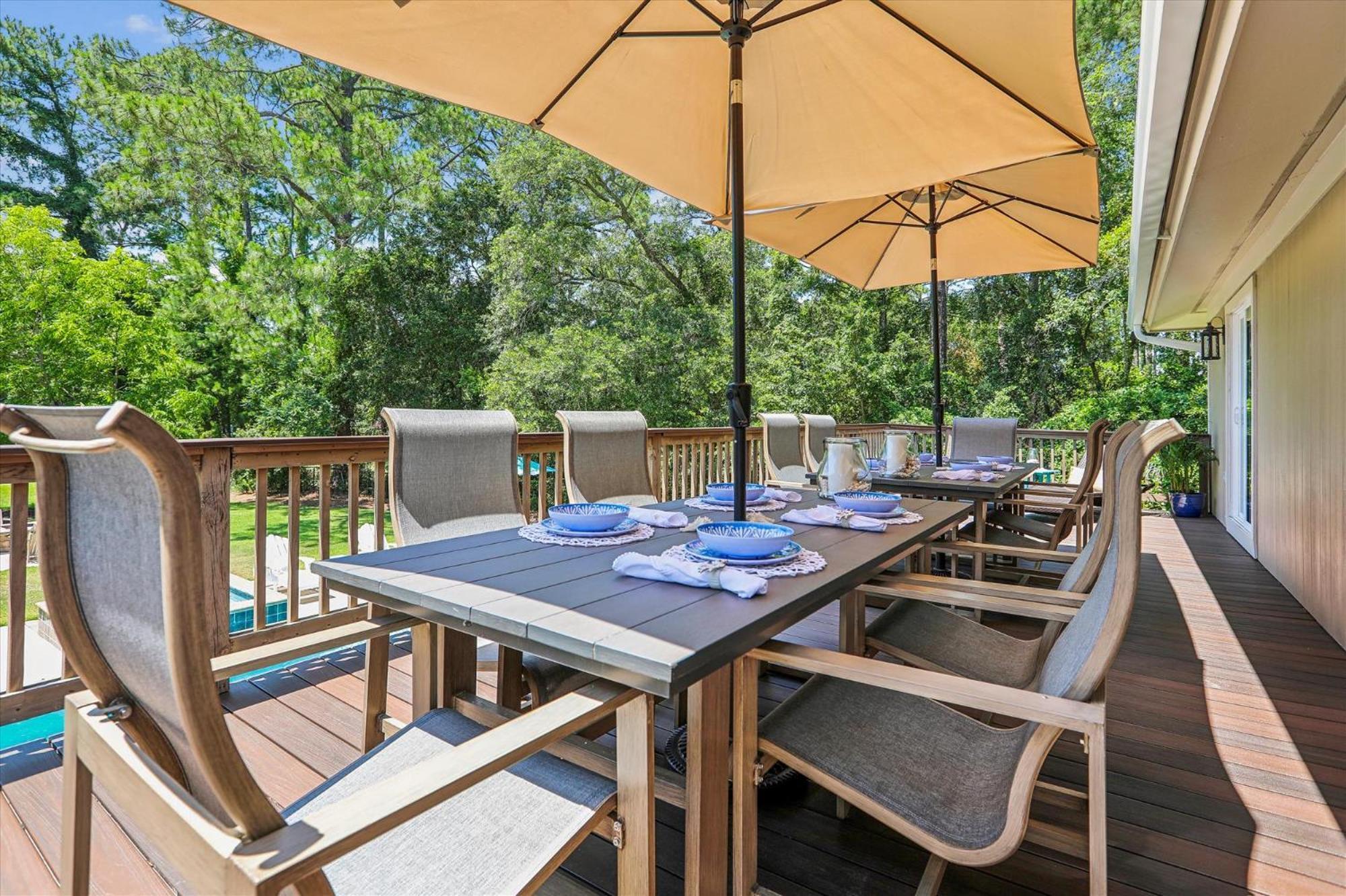37 Bradley Circle- Private Pool, Short Walk To Beach, Great Location, Free Activities Included Holiday home Hilton Head Island