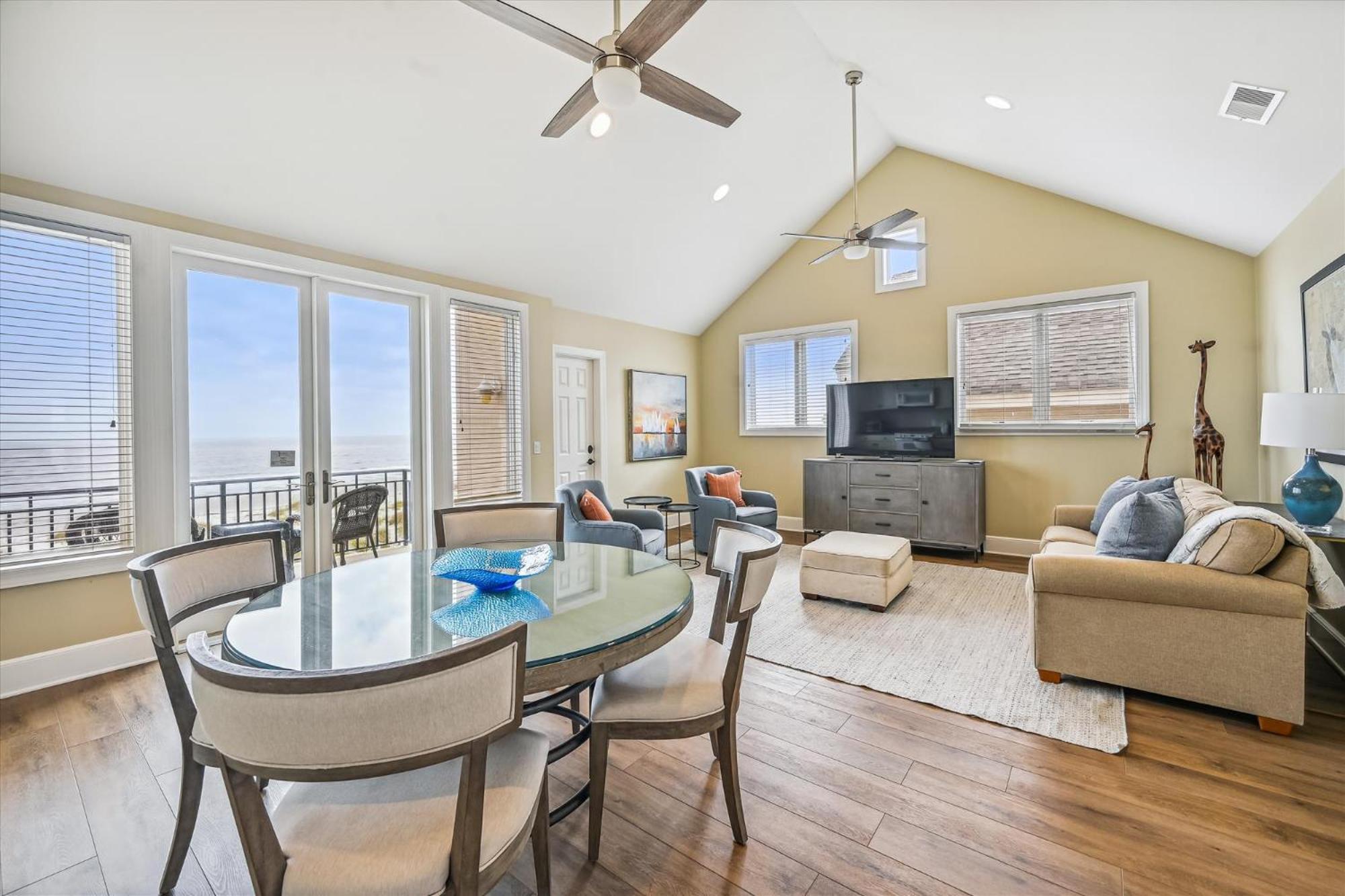 4 Collier Rd- Oceanfront, Private Pool, Elevator, Free Activities Included * Hilton Head Island