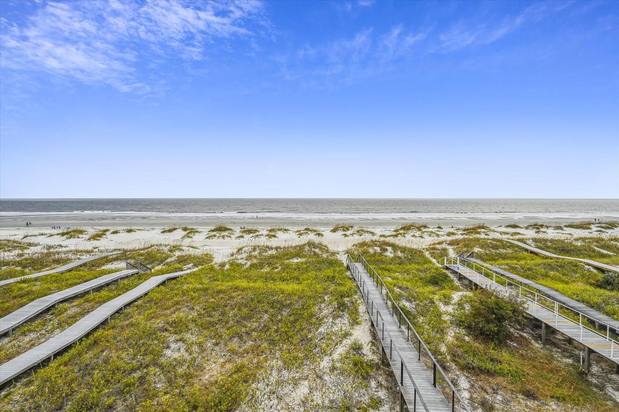 4 Collier Rd- Oceanfront, Private Pool, Elevator, Free Activities Included * Hilton Head Island