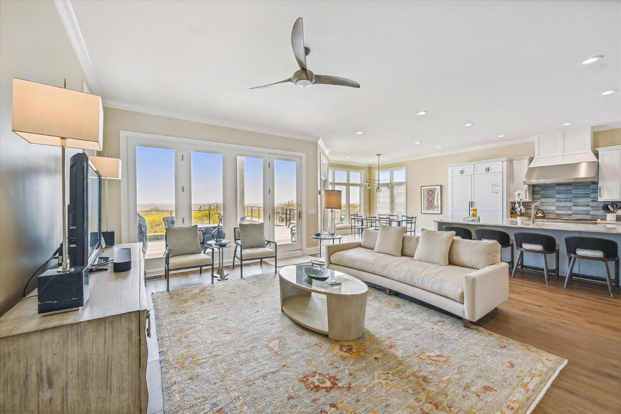 4 Collier Rd- Oceanfront, Private Pool, Elevator, Free Activities Included * Hilton Head Island