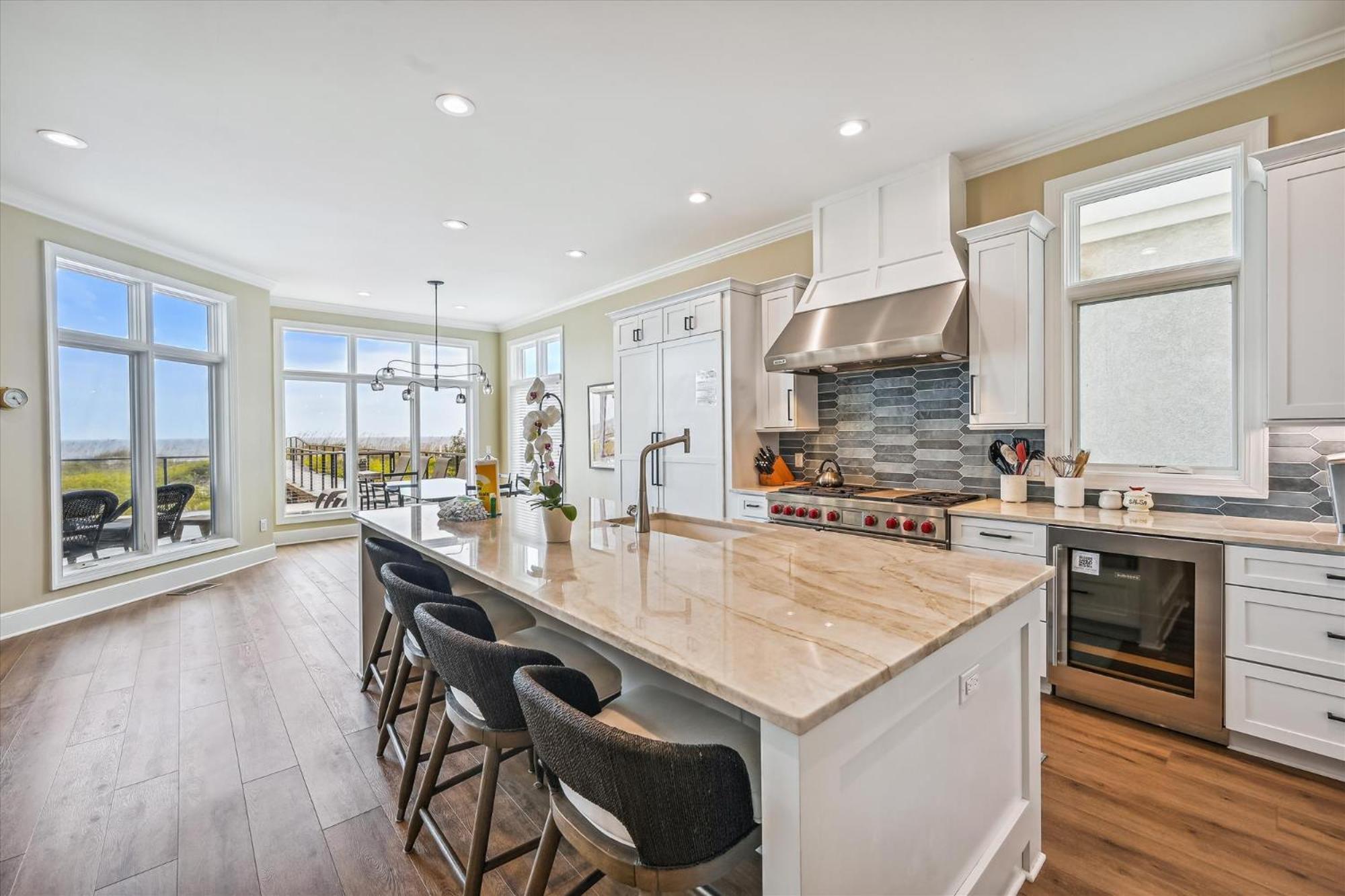 4 Collier Rd- Oceanfront, Private Pool, Elevator, Free Activities Included Hilton Head Island