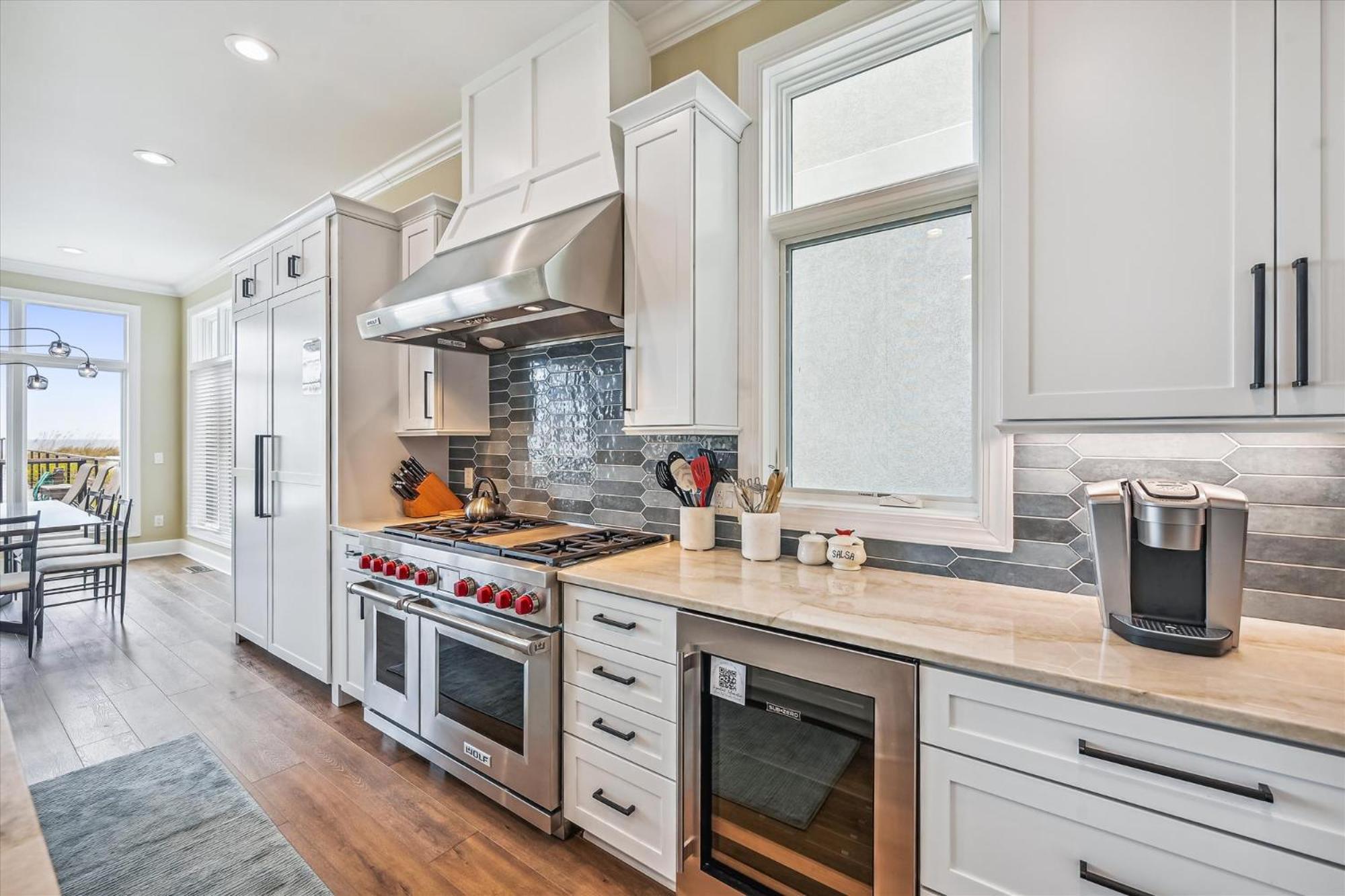 4 Collier Rd- Oceanfront, Private Pool, Elevator, Free Activities Included Holiday home Hilton Head Island