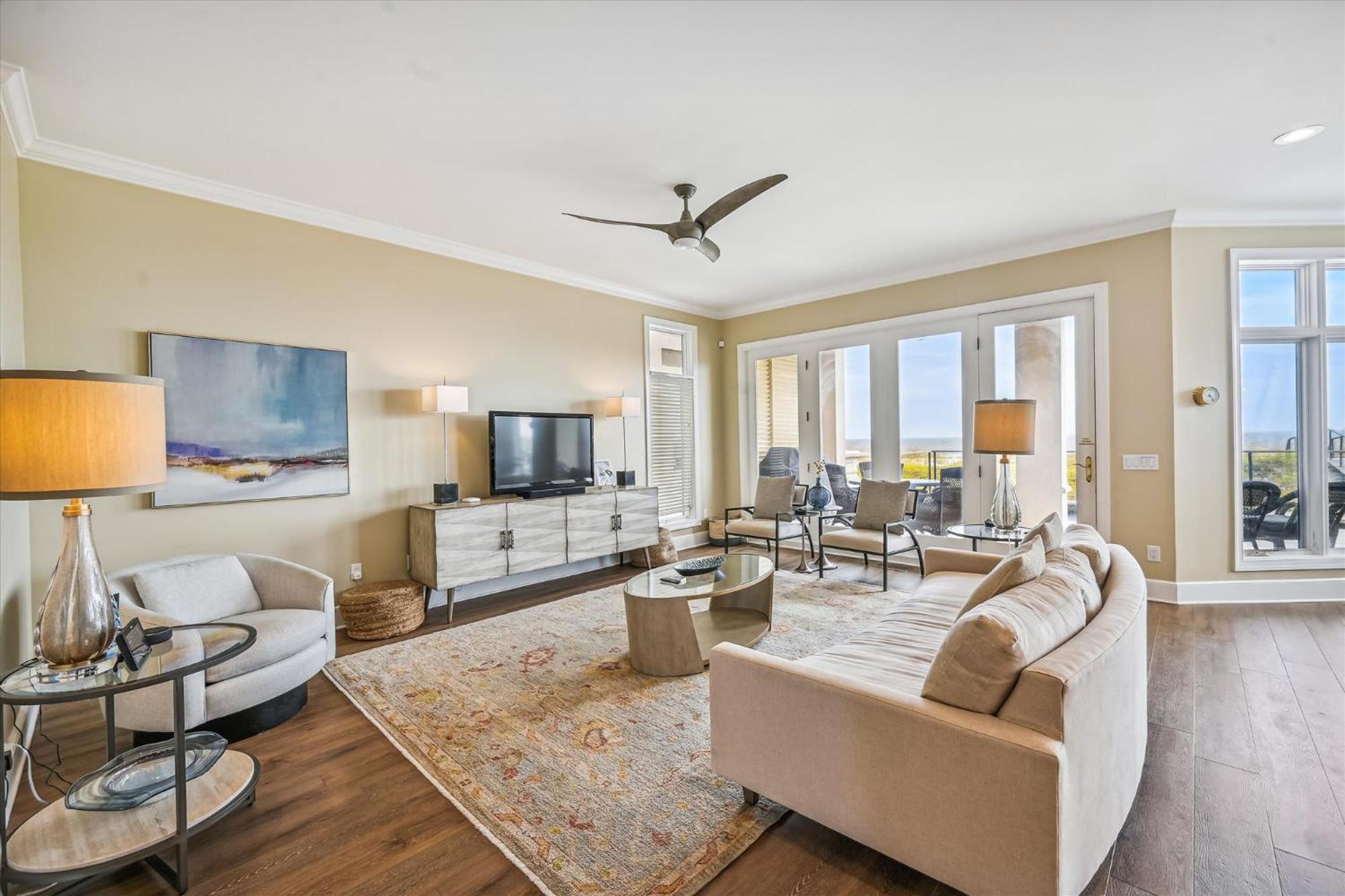 4 Collier Rd- Oceanfront, Private Pool, Elevator, Free Activities Included *