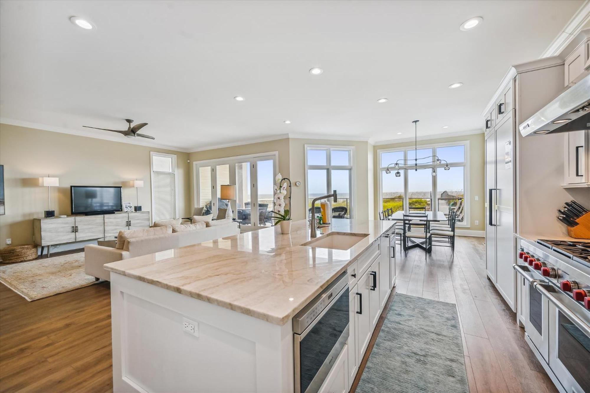 4 Collier Rd- Oceanfront, Private Pool, Elevator, Free Activities Included Holiday home Hilton Head Island