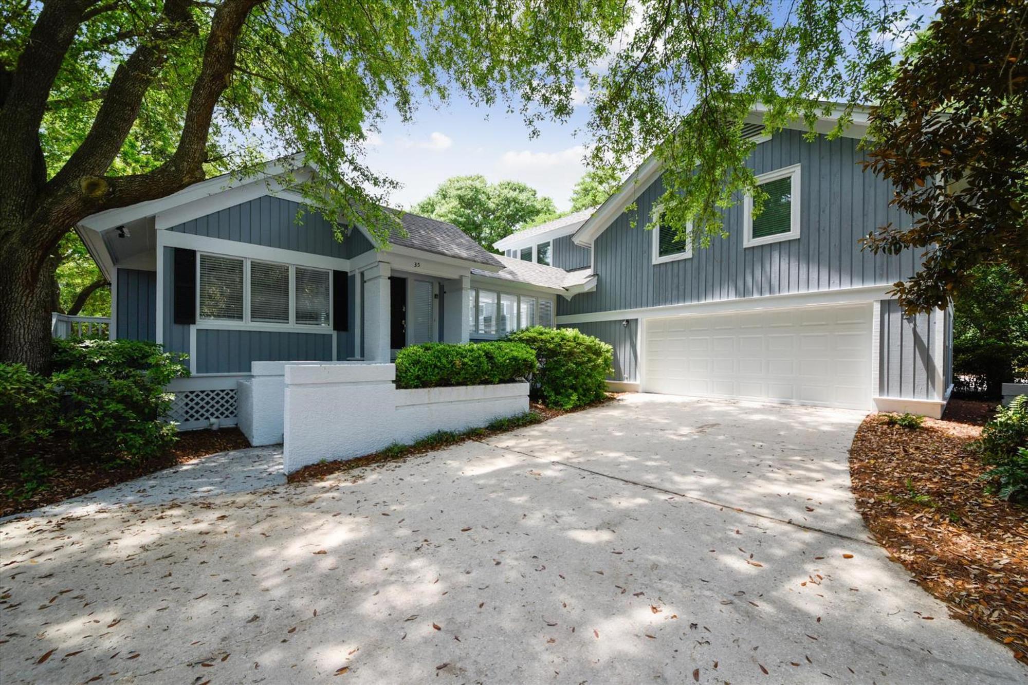 Holiday home 35 Full Sweep- Ideal Layout, Pool, Lagoon View, Game Room, Free Activities Included Hilton Head Island