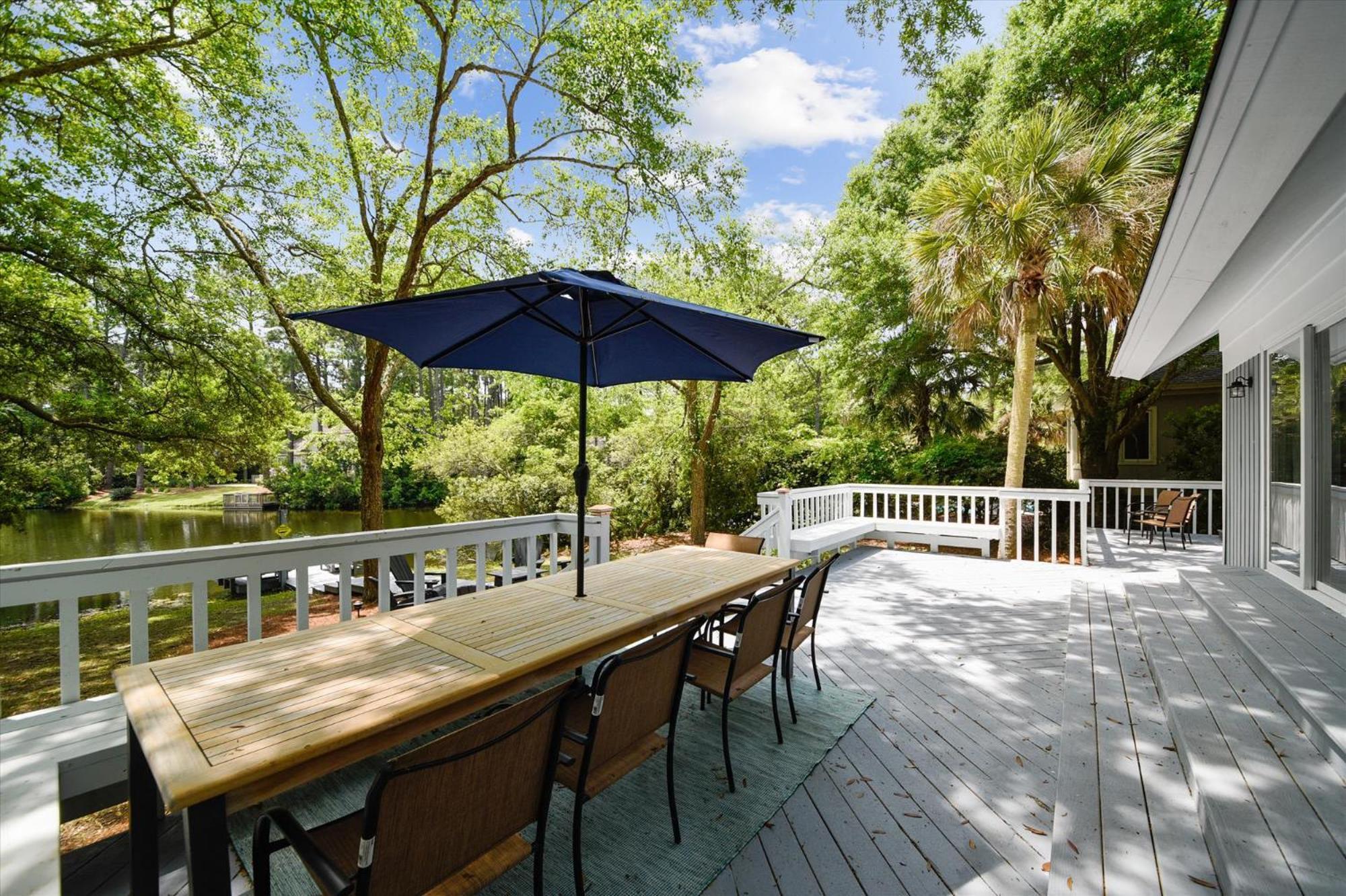 35 Full Sweep- Ideal Layout, Pool, Lagoon View, Game Room, Free Activities Included Holiday home Hilton Head Island