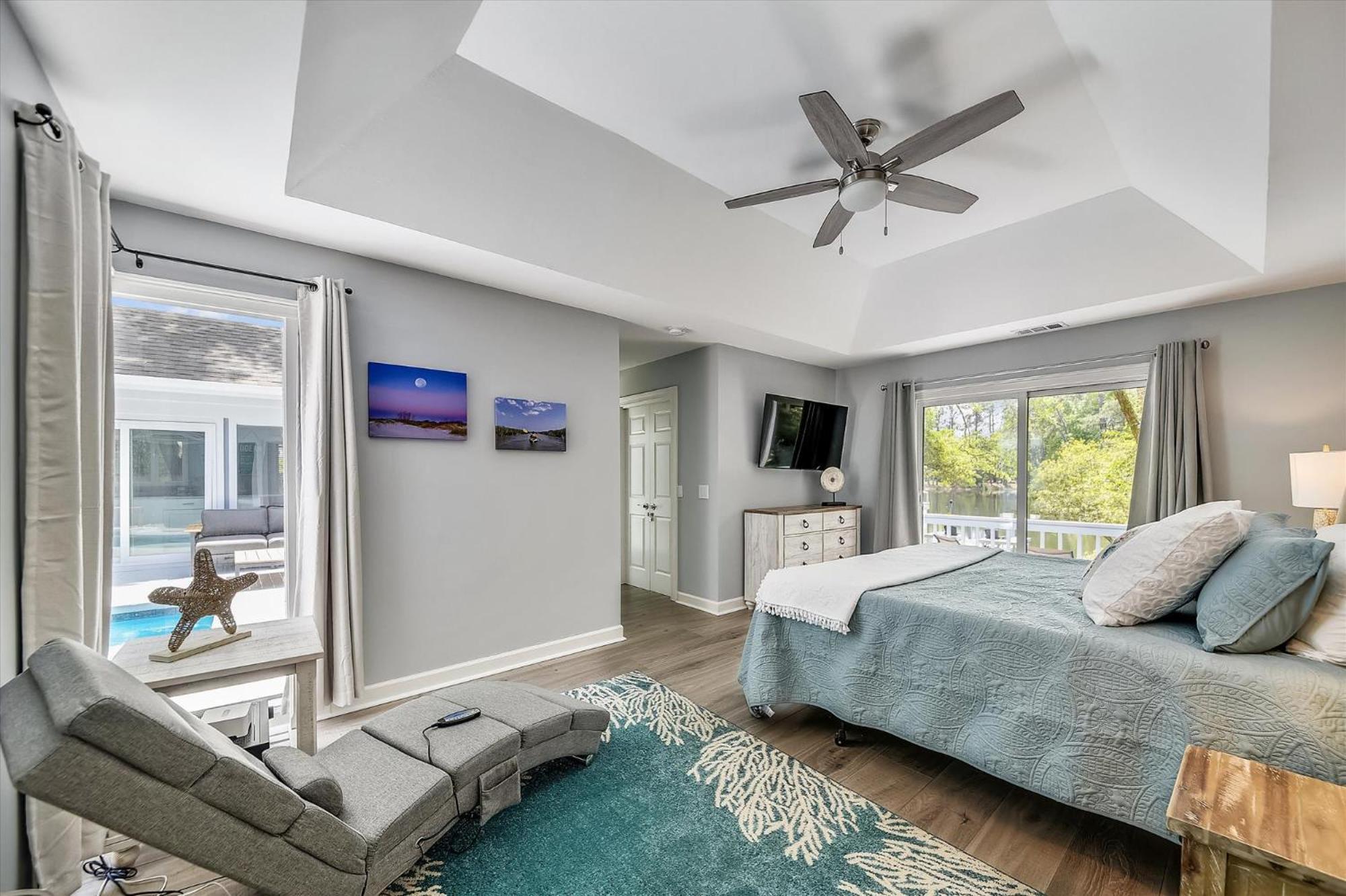 Holiday home 35 Full Sweep- Ideal Layout, Pool, Lagoon View, Game Room, Free Activities Included Hilton Head Island