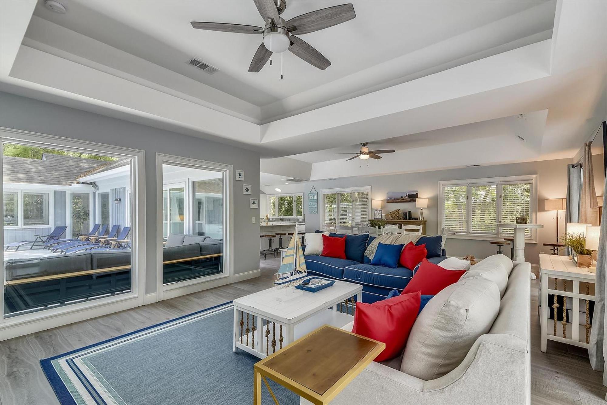 35 Full Sweep- Ideal Layout, Pool, Lagoon View, Game Room, Free Activities Included Holiday home