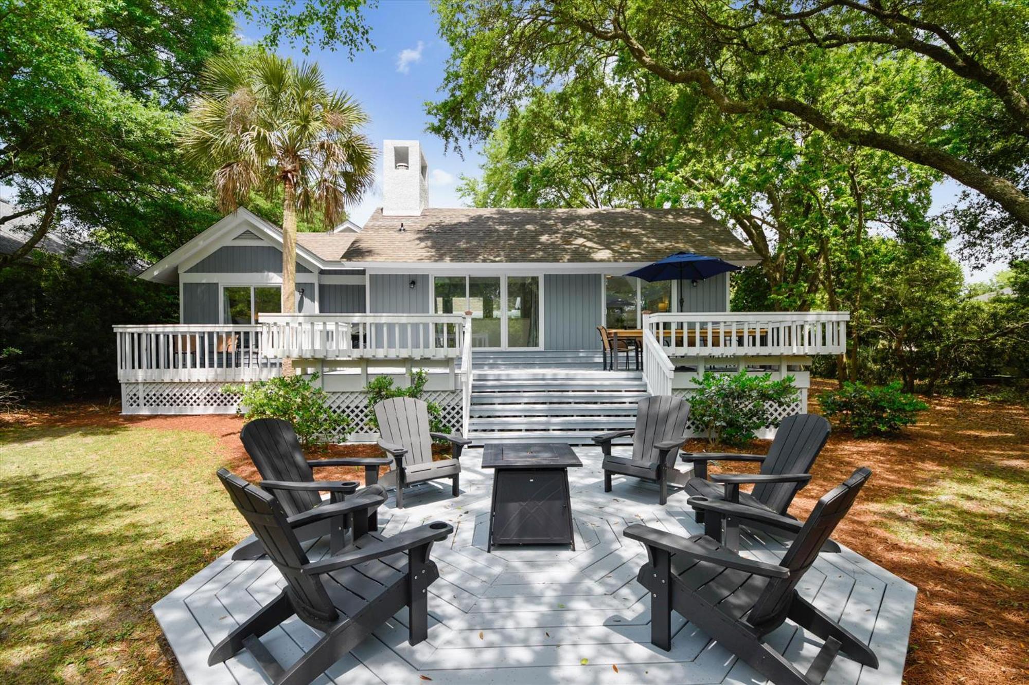 35 Full Sweep- Ideal Layout, Pool, Lagoon View, Game Room, Free Activities Included * Hilton Head Island