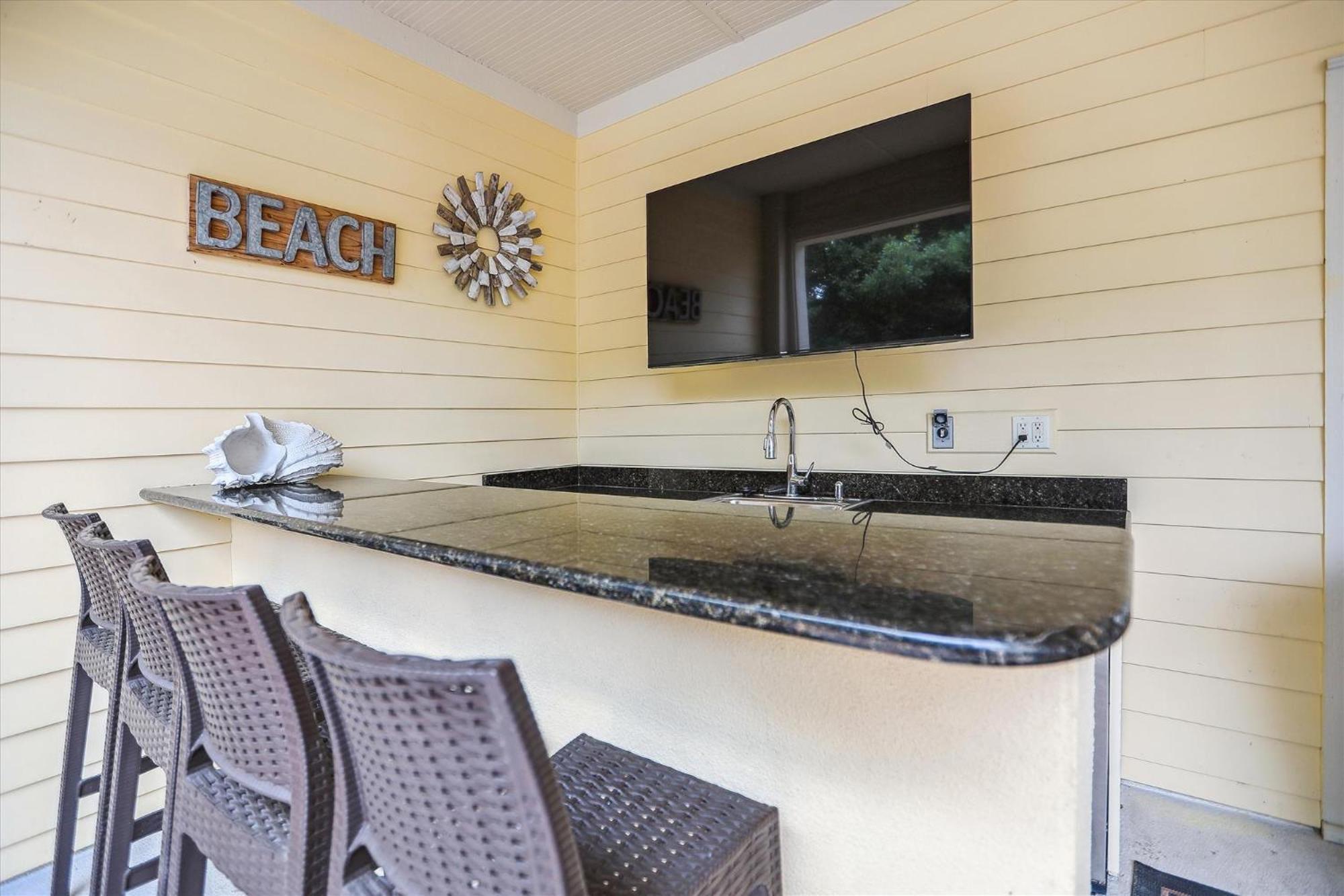 3 Surfwatch Way- Private Pool & Hot Tub, Short Walk To Beach, Free Activities Included Holiday home Hilton Head Island