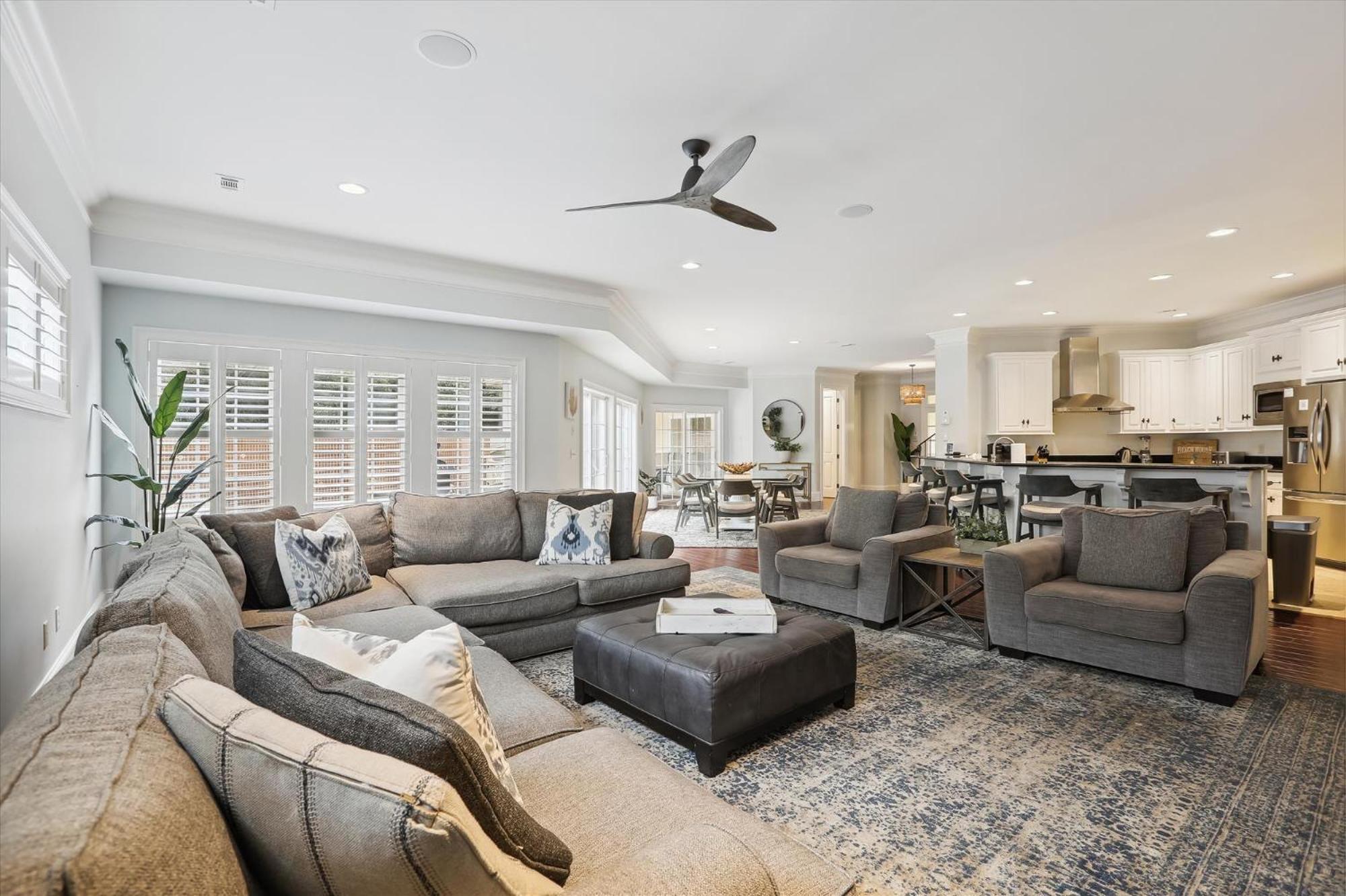 3 Surfwatch Way- Private Pool & Hot Tub, Short Walk To Beach, Free Activities Included Hilton Head Island