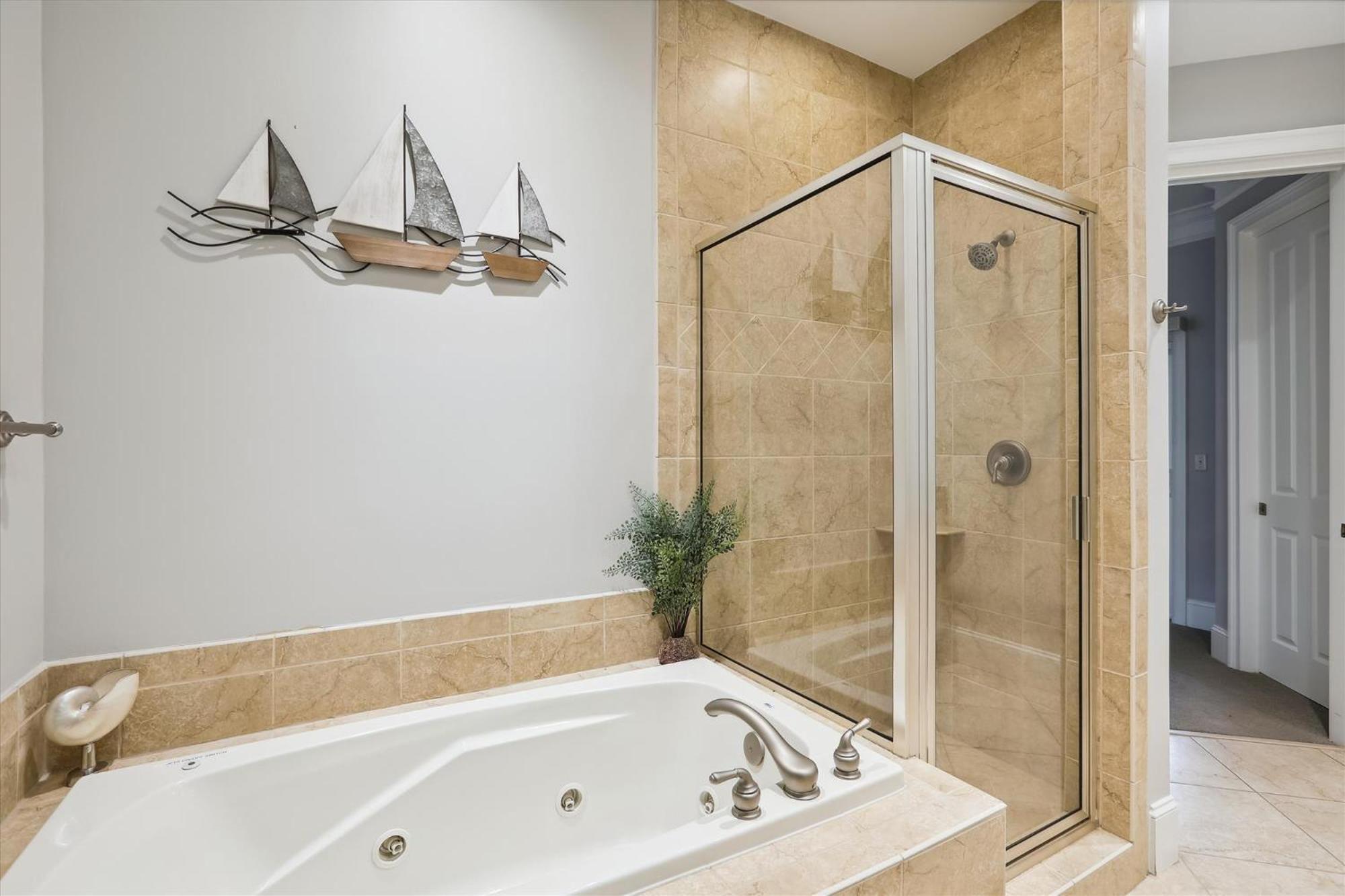 Holiday home 3 Surfwatch Way- Private Pool & Hot Tub, Short Walk To Beach, Free Activities Included Hilton Head Island
