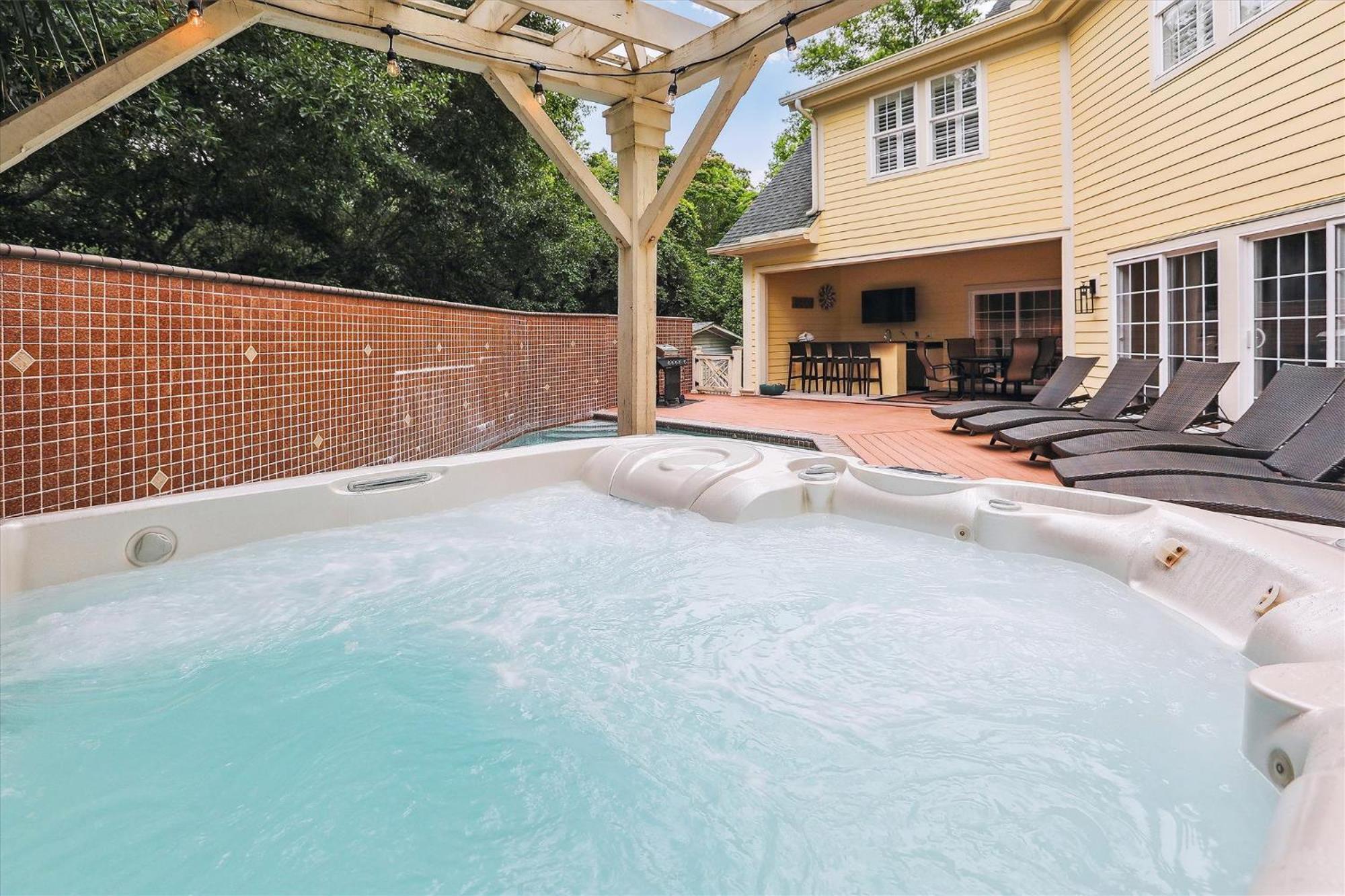 3 Surfwatch Way- Private Pool & Hot Tub, Short Walk To Beach, Free Activities Included *
