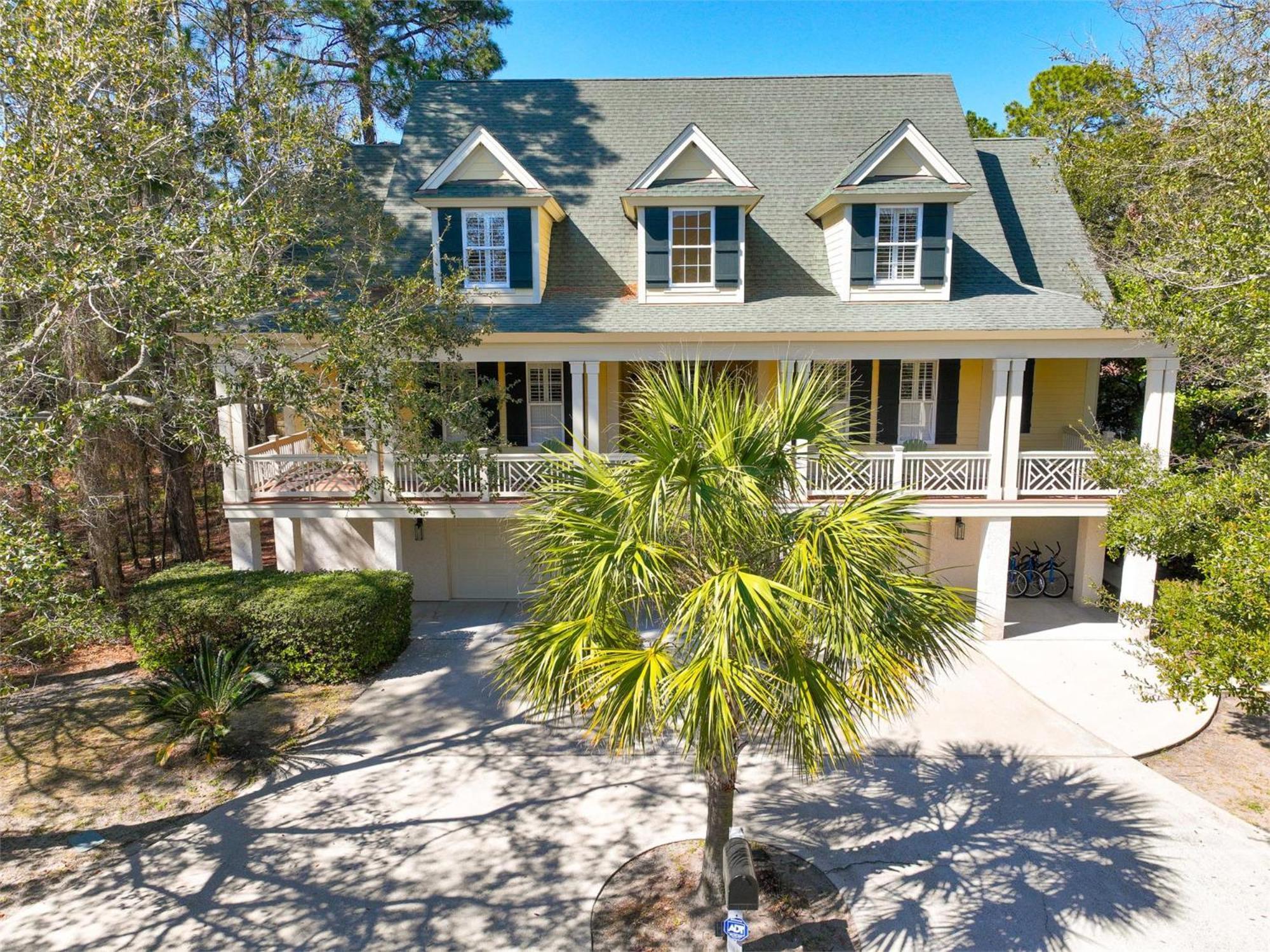 3 Surfwatch Way- Private Pool & Hot Tub, Short Walk To Beach, Free Activities Included * Hilton Head Island