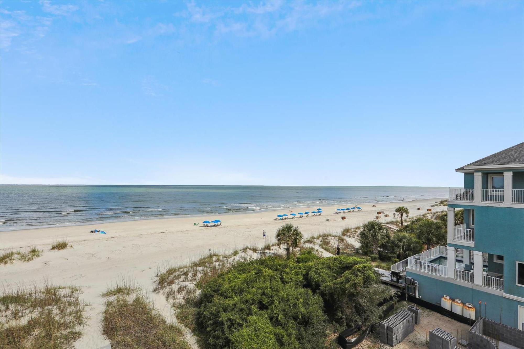 21 Singleton Beach- Oceanfront, Pool, Private Access! Free Activities Included * Hilton Head Island