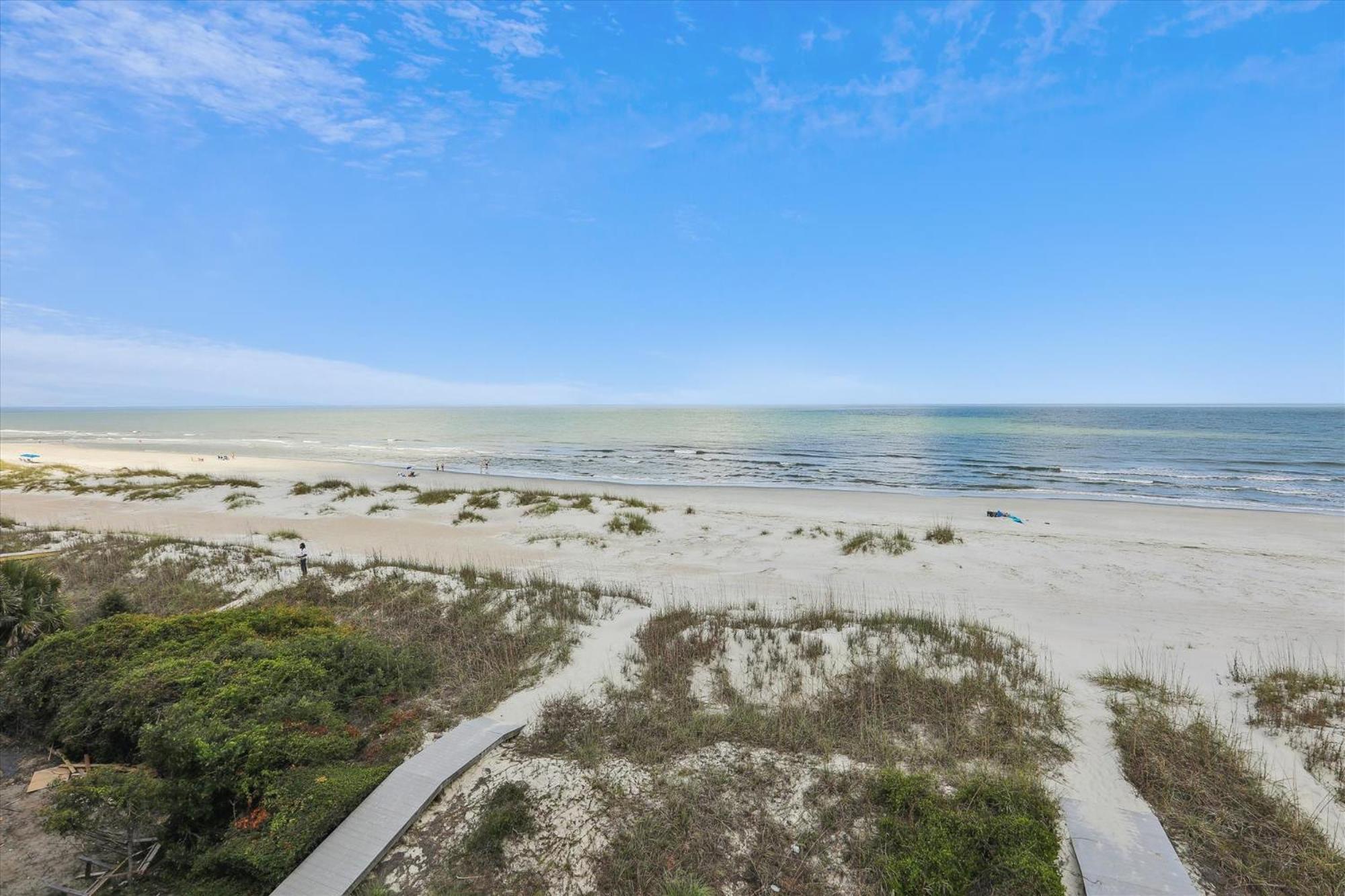 21 Singleton Beach- Oceanfront, Pool, Private Access! Free Activities Included Holiday home Hilton Head Island