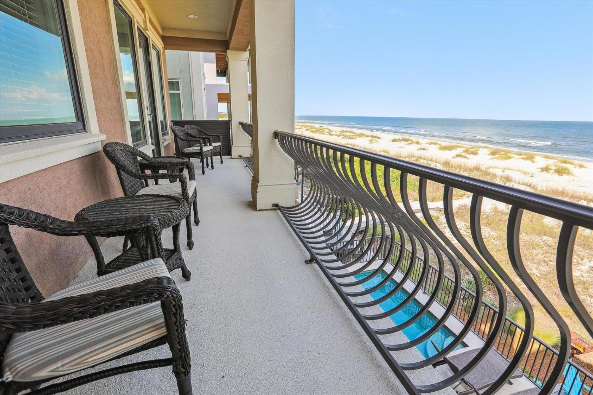 Holiday home 21 Singleton Beach- Oceanfront, Pool, Private Access! Free Activities Included Hilton Head Island