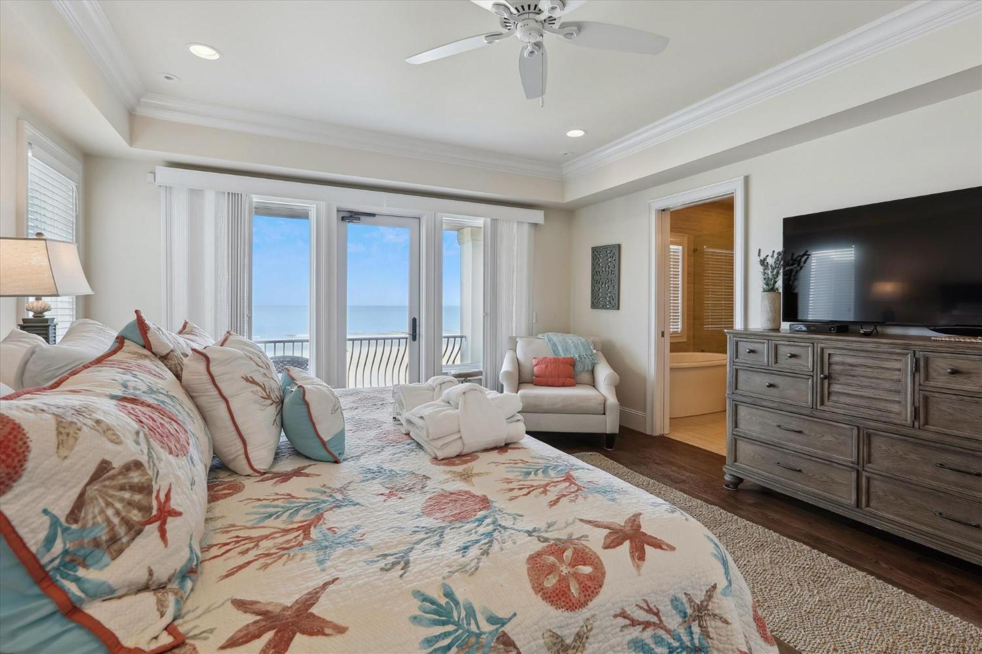 21 Singleton Beach- Oceanfront, Pool, Private Access! Free Activities Included * Hilton Head Island