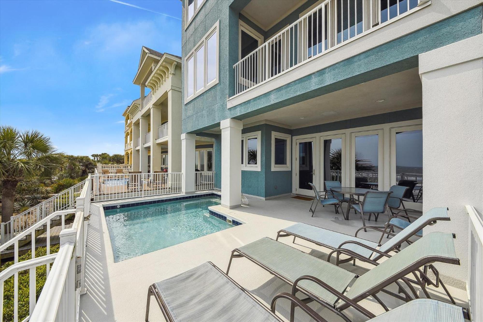 27 Singleton Beach- Oceanfront, Private Pool, Pool Table, Free Activities Included Holiday home