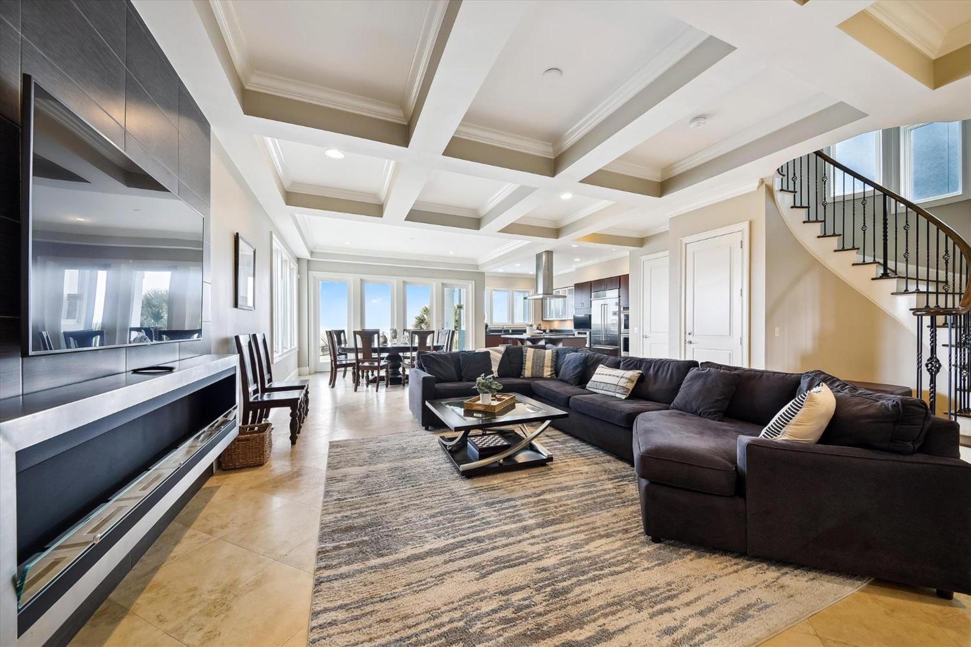 27 Singleton Beach- Oceanfront, Private Pool, Pool Table, Free Activities Included Holiday home Hilton Head Island