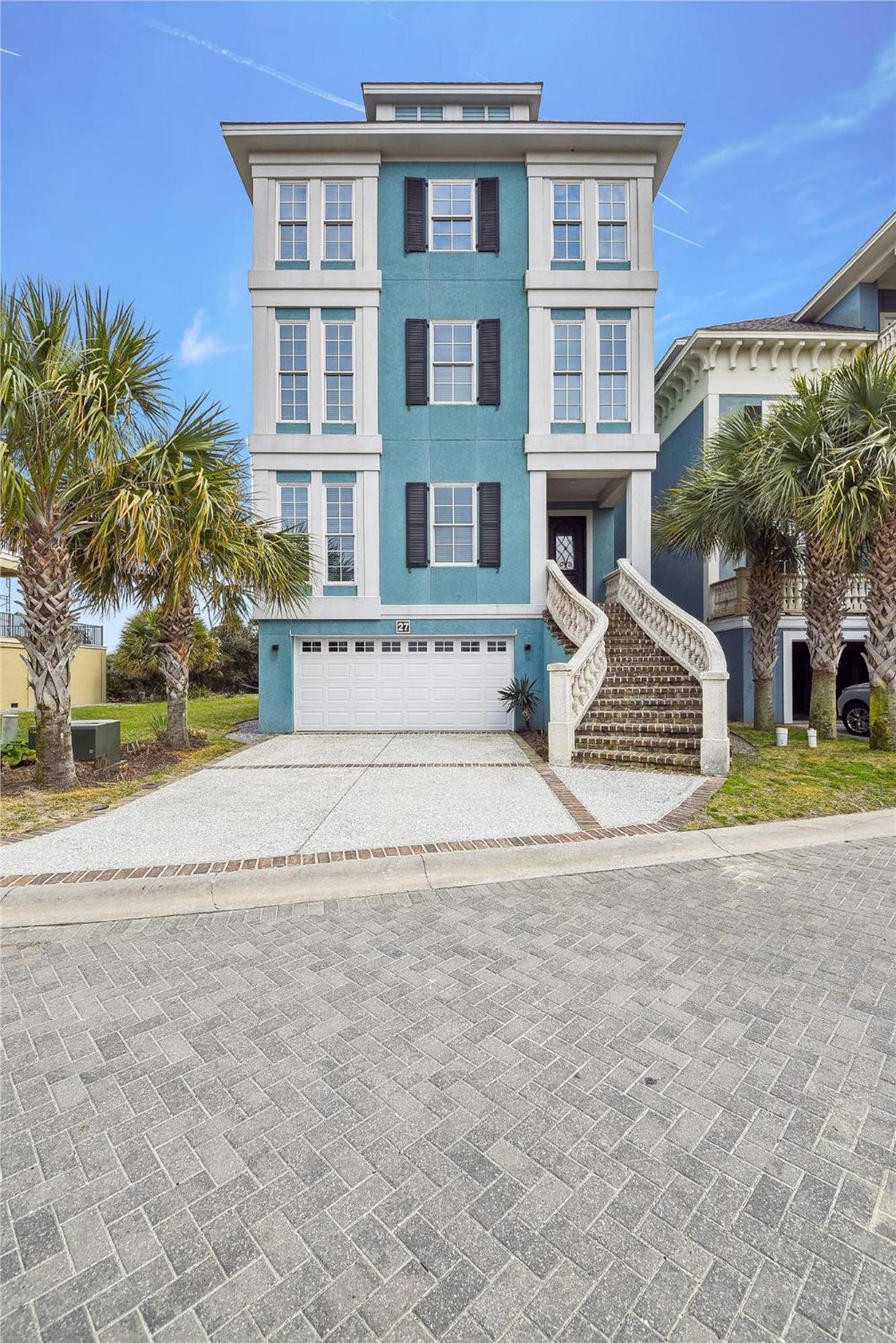 Holiday home 27 Singleton Beach- Oceanfront, Private Pool, Pool Table, Free Activities Included Hilton Head Island