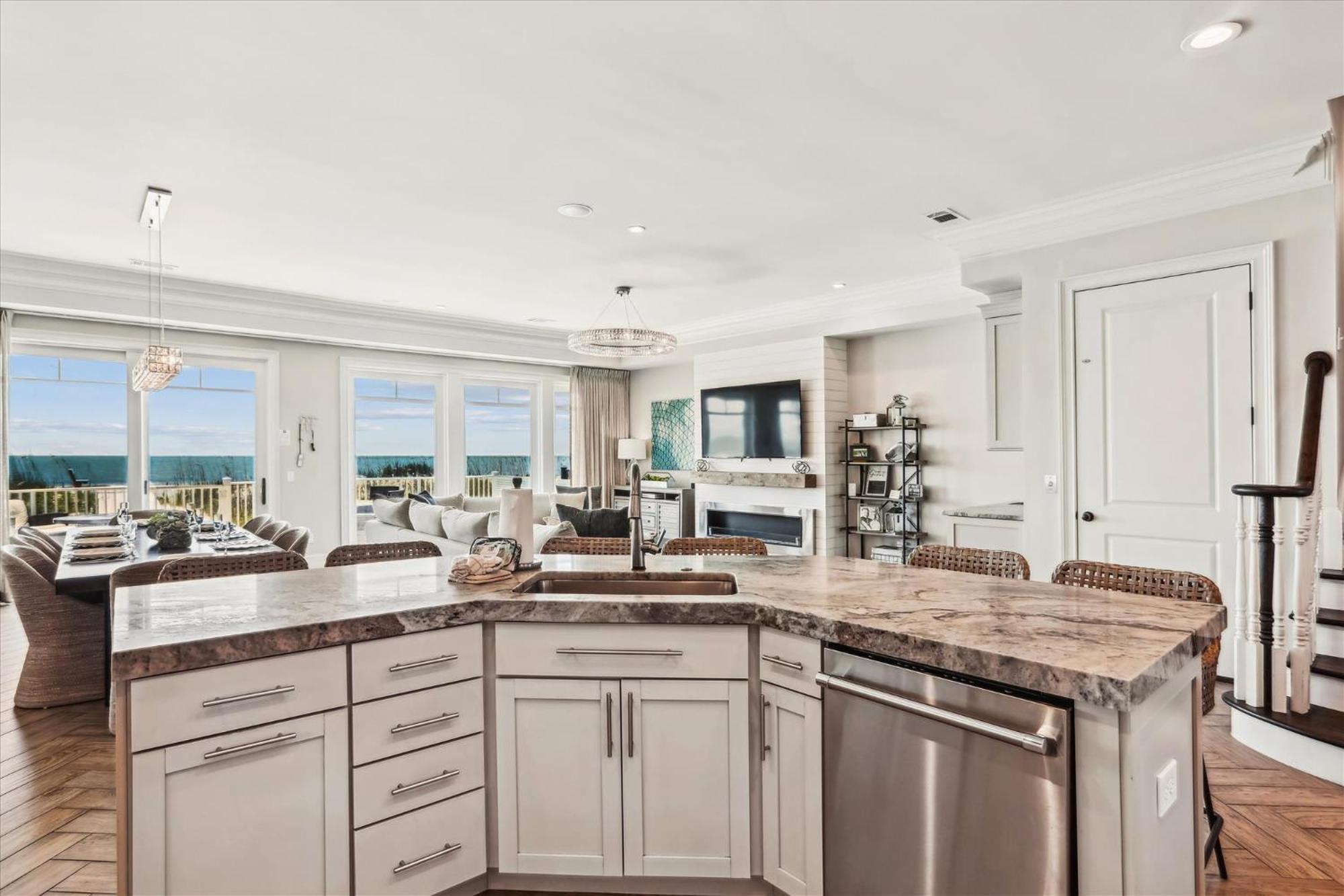 Holiday home 19 Singleton Place- Oceanfront Home, Private Pool, Free Activities Included! Hilton Head Island