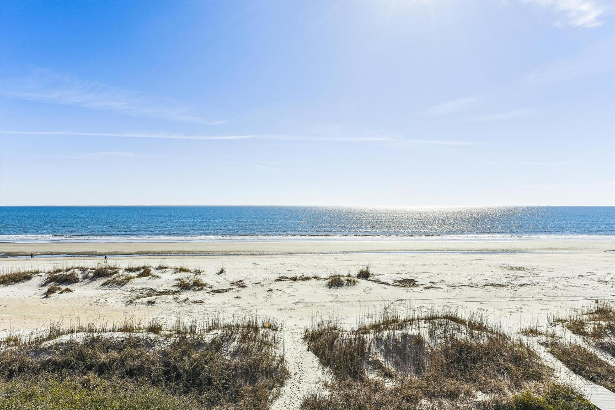 19 Singleton Place- Oceanfront Home, Private Pool, Free Activities Included! * Hilton Head Island