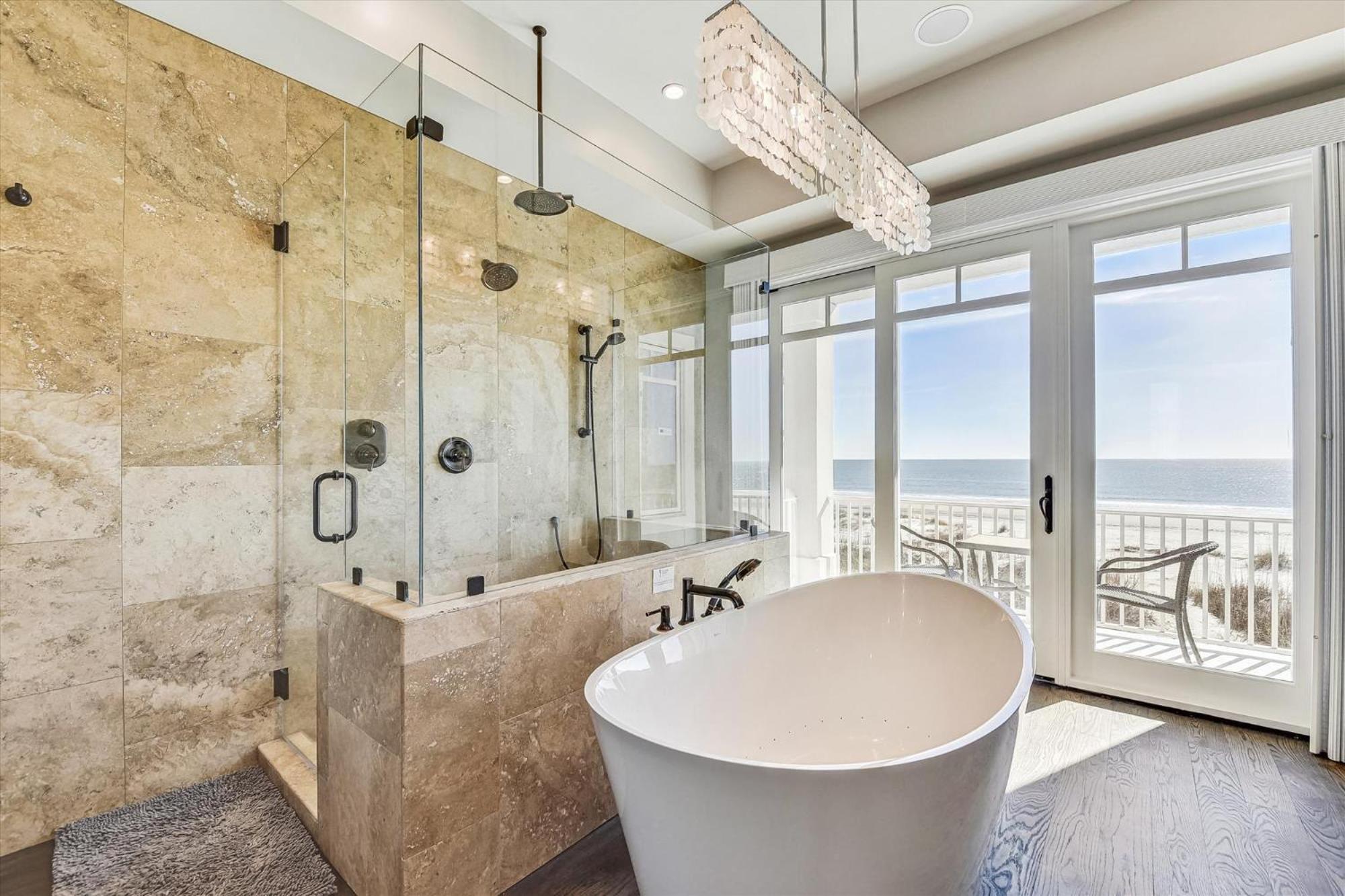 19 Singleton Place- Oceanfront Home, Private Pool, Free Activities Included! * Hilton Head Island