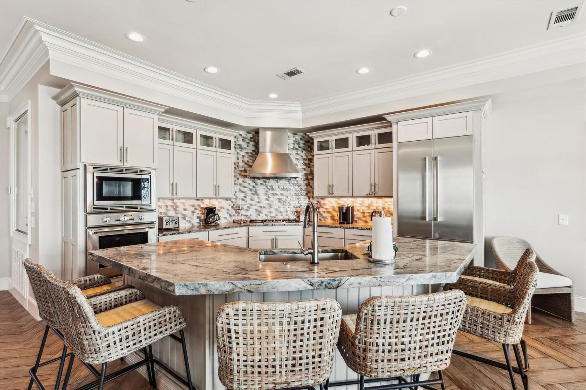 19 Singleton Place- Oceanfront Home, Private Pool, Free Activities Included! * Hilton Head Island