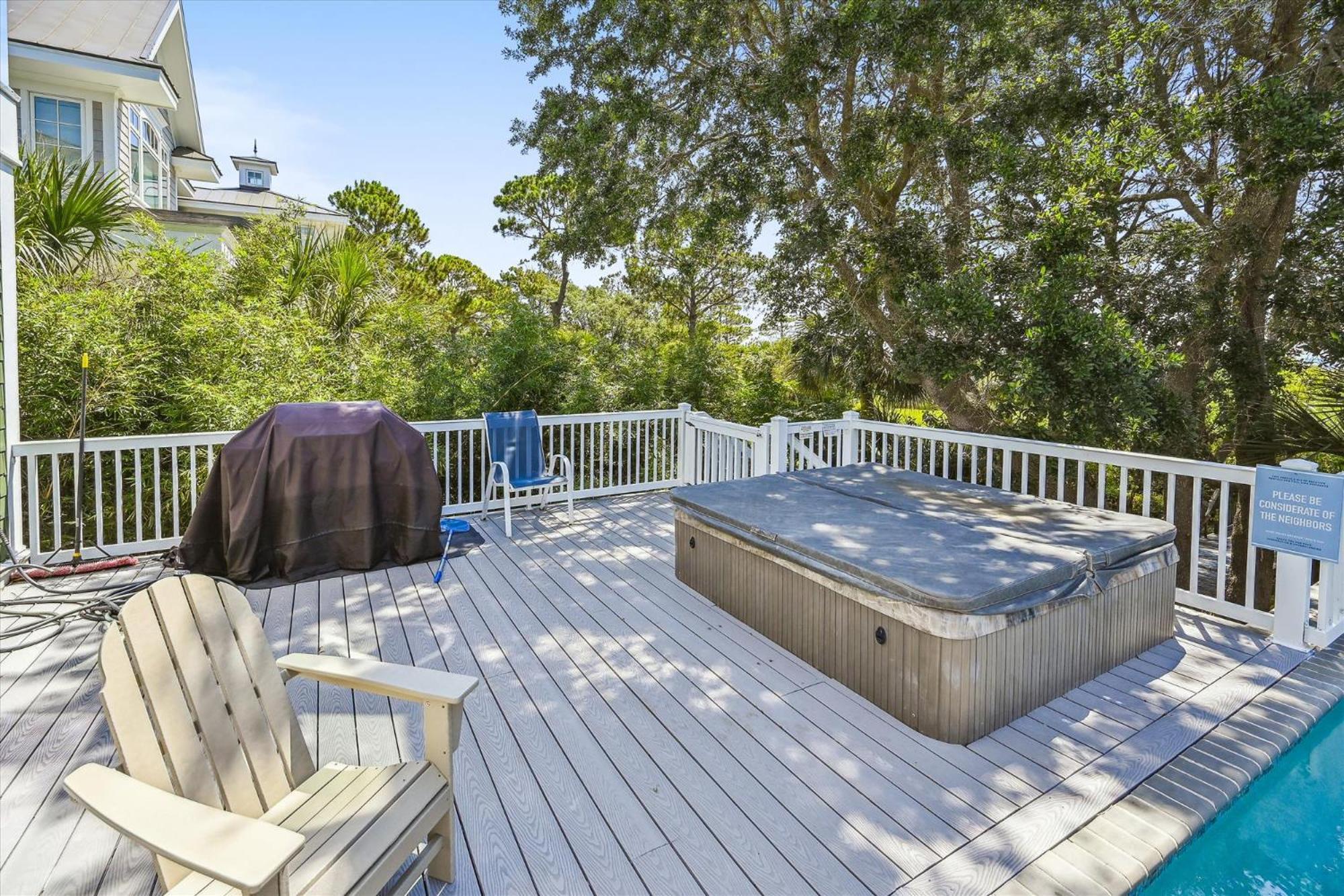 Holiday home 18 Dollar Road- Oceanfront, Large Private Pool, Hot Tub Free Activities Included