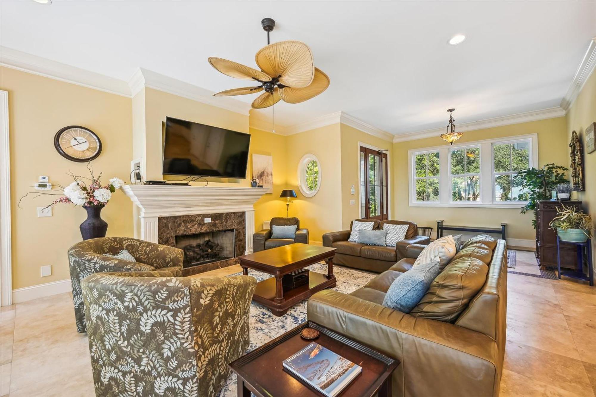 18 Dollar Road- Oceanfront, Large Private Pool, Hot Tub Free Activities Included Hilton Head Island