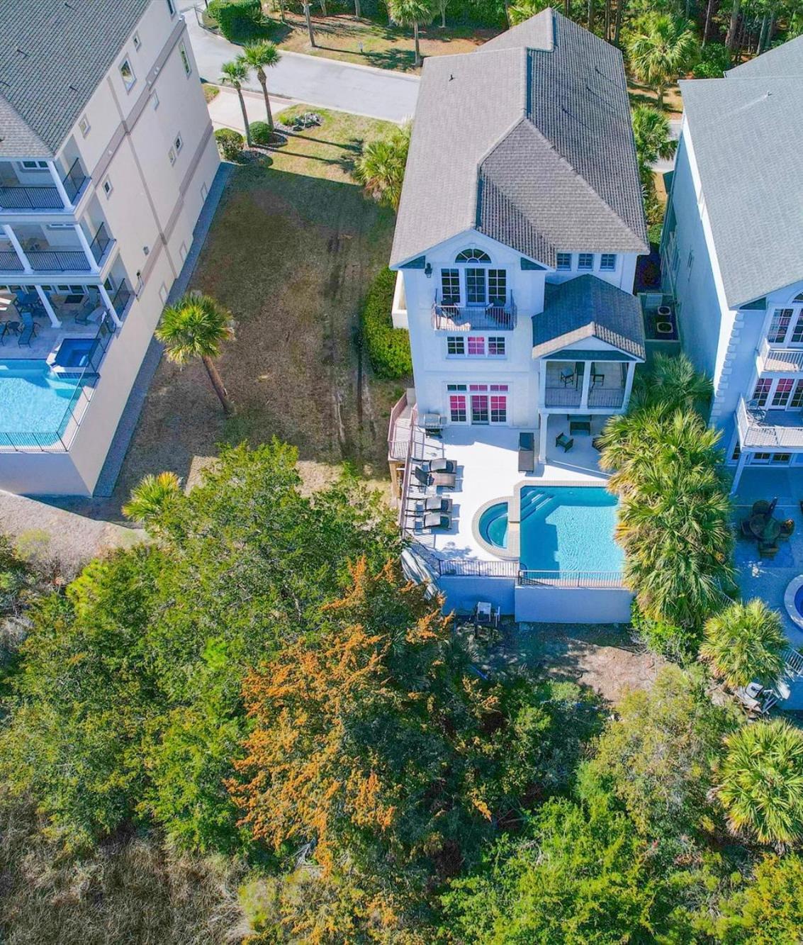14 Singleton Shores Manor- Breathtaking Ocean & Marsh Views, Private Pool, Free Activities Holiday home Hilton Head Island