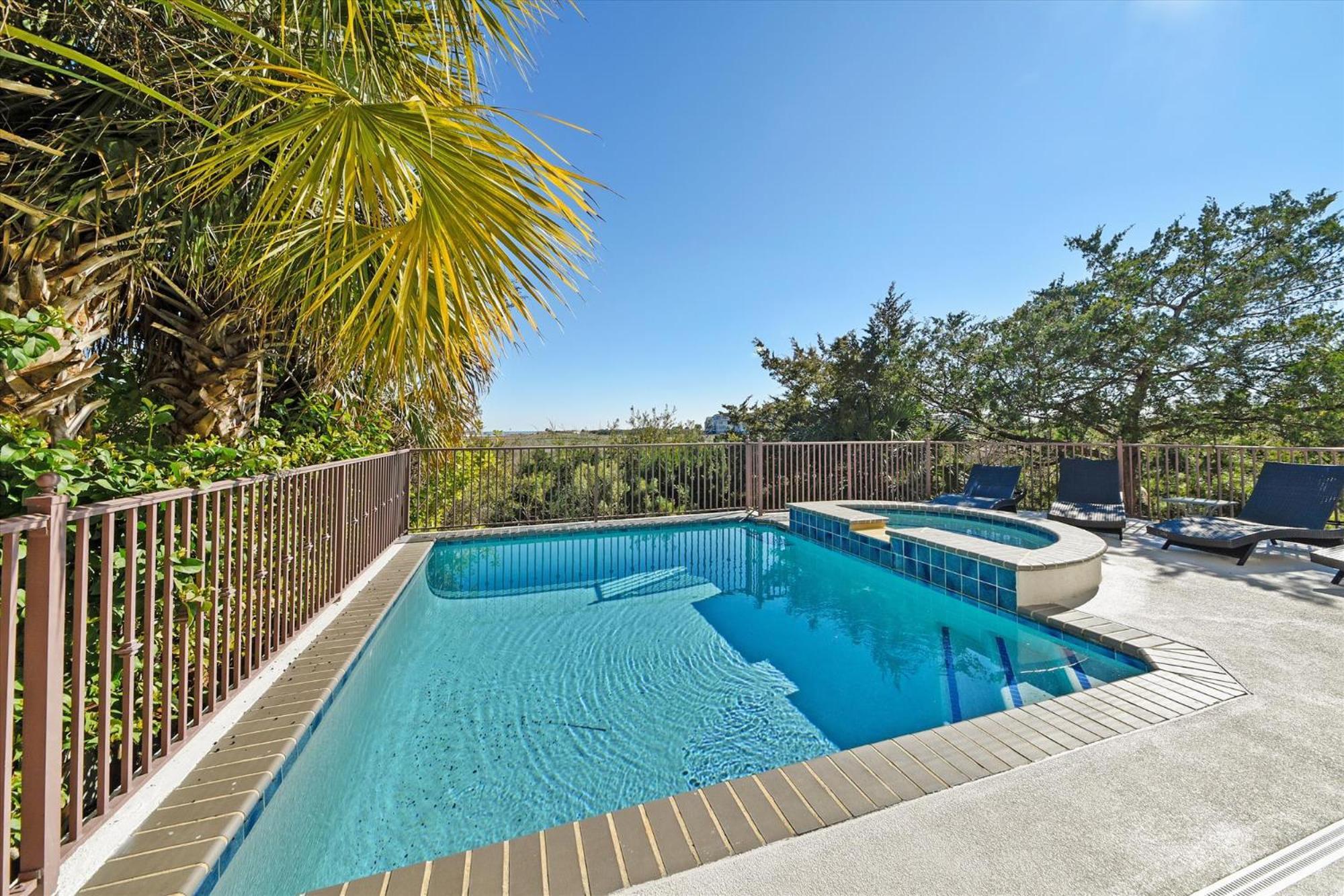 14 Singleton Shores Manor- Breathtaking Ocean & Marsh Views, Private Pool, Free Activities Holiday home