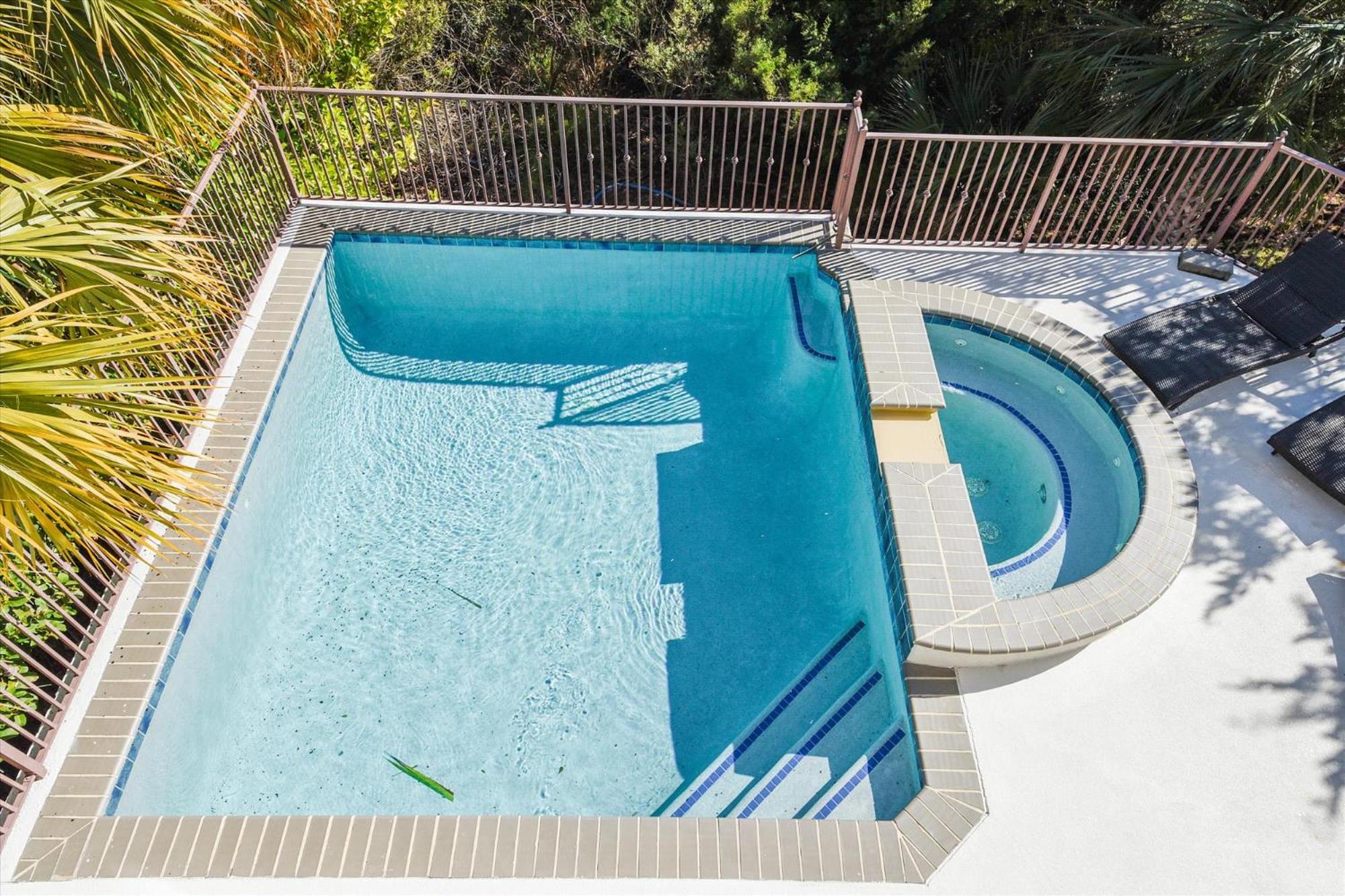 Holiday home 14 Singleton Shores Manor- Breathtaking Ocean & Marsh Views, Private Pool, Free Activities Hilton Head Island