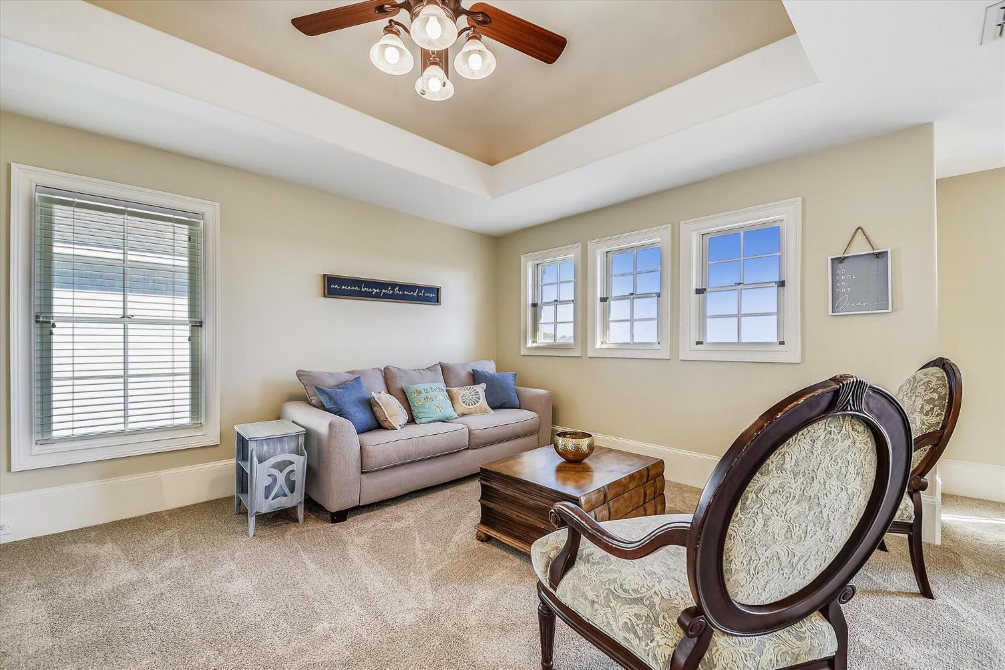 Holiday home 14 Singleton Shores Manor- Breathtaking Ocean & Marsh Views, Private Pool, Free Activities