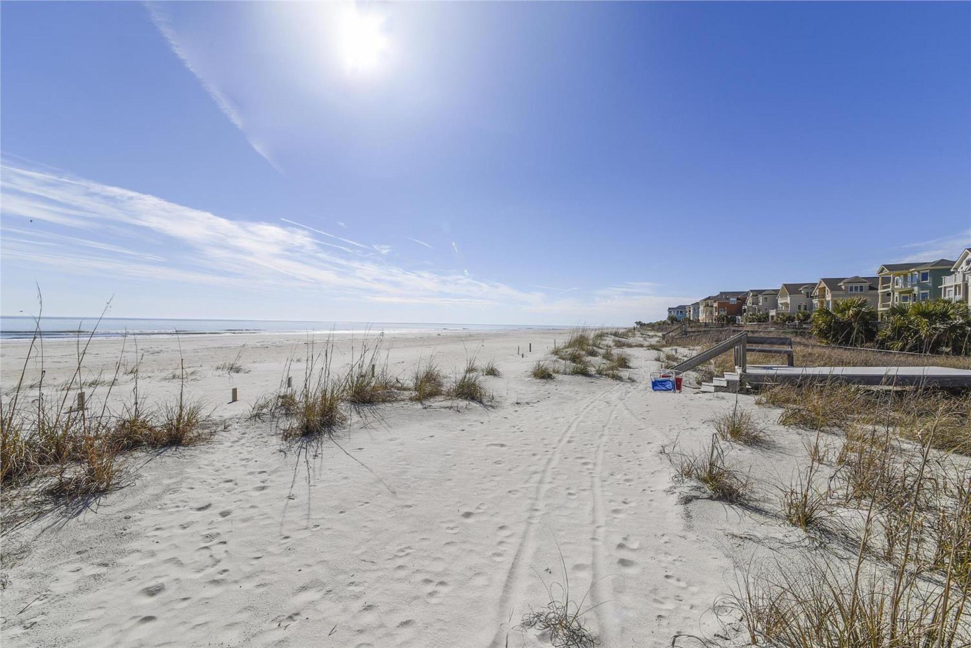 14 Collier Road- Oceanfront, Private Pool, Free Activities Included * Hilton Head Island