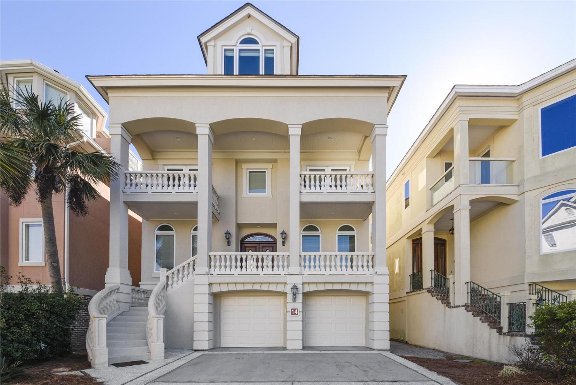 14 Collier Road- Oceanfront, Private Pool, Free Activities Included