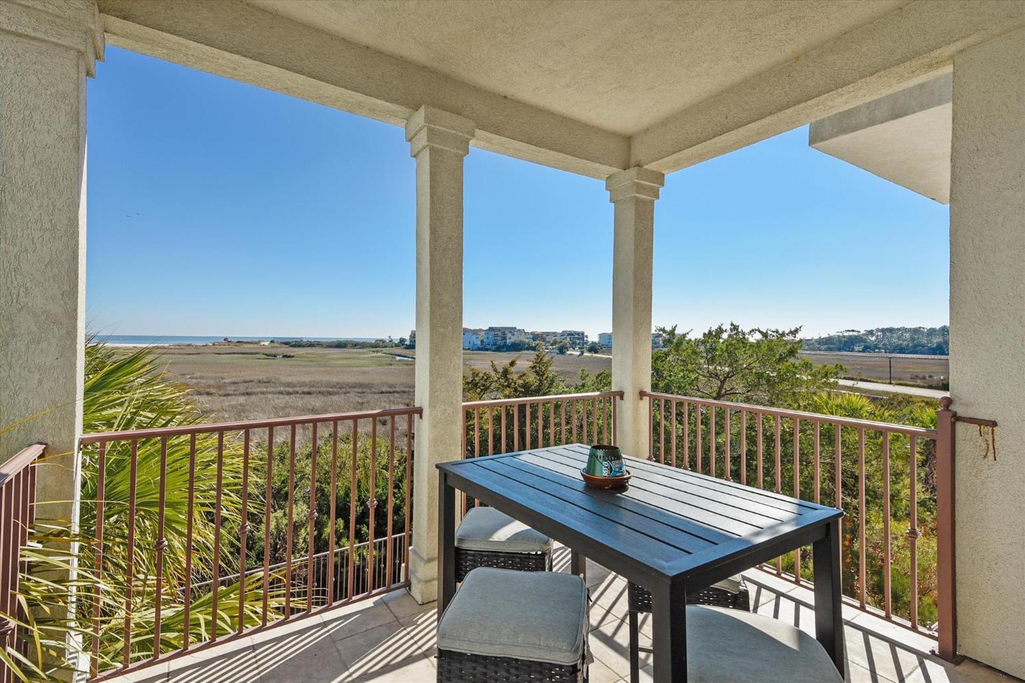14 Singleton Shores Manor- Breathtaking Ocean & Marsh Views, Private Pool, Free Activities Holiday home *