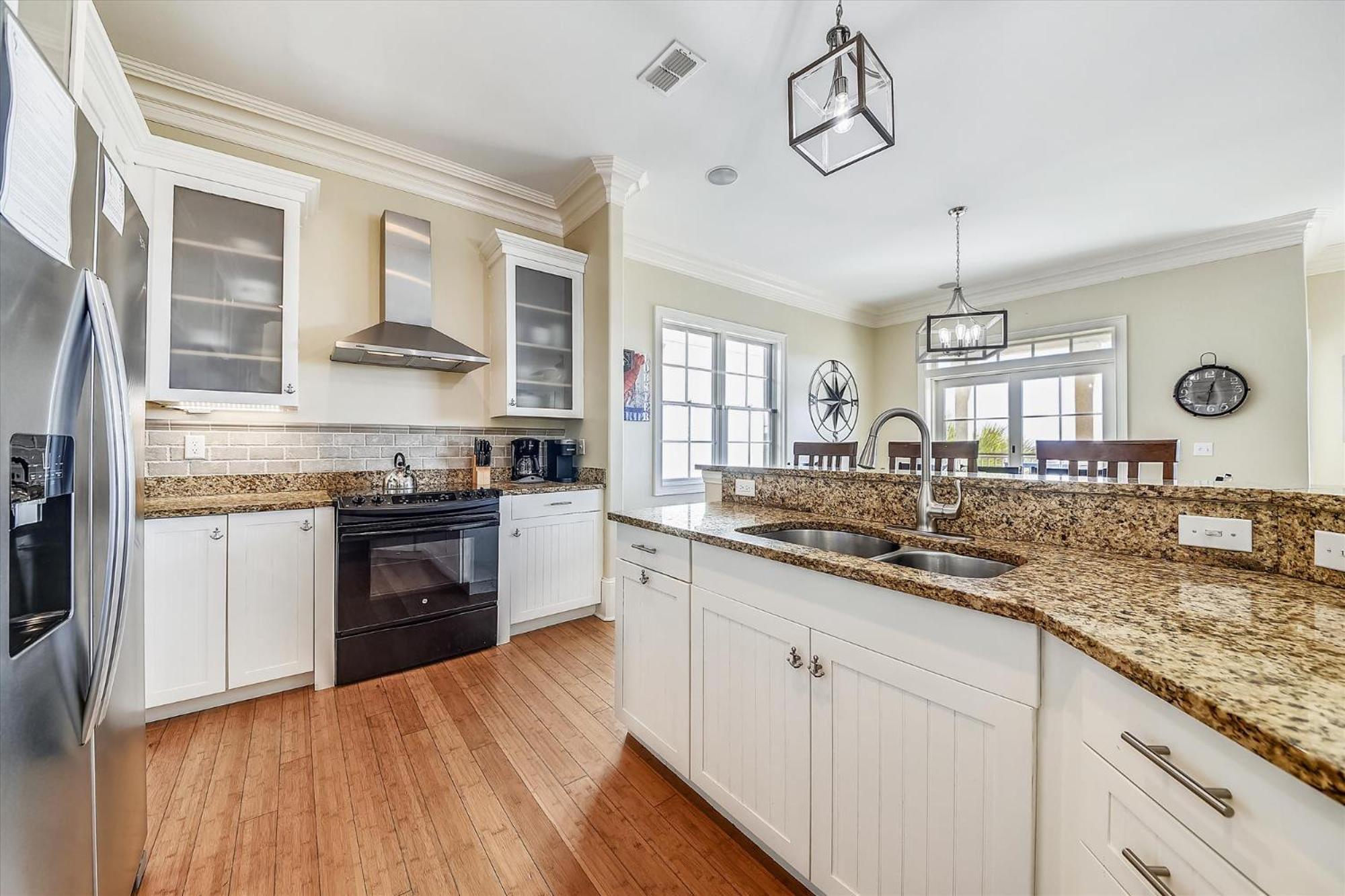 14 Singleton Shores Manor- Breathtaking Ocean & Marsh Views, Private Pool, Free Activities Holiday home Hilton Head Island