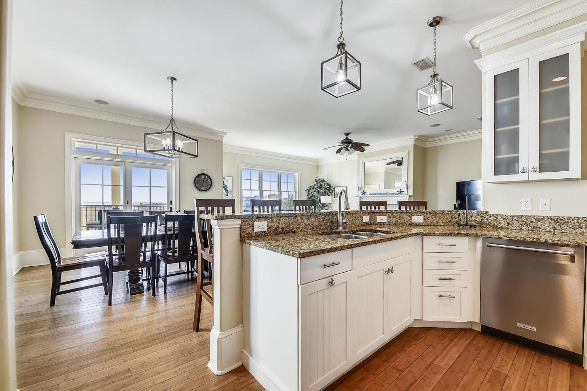 14 Singleton Shores Manor- Breathtaking Ocean & Marsh Views, Private Pool, Free Activities Hilton Head Island