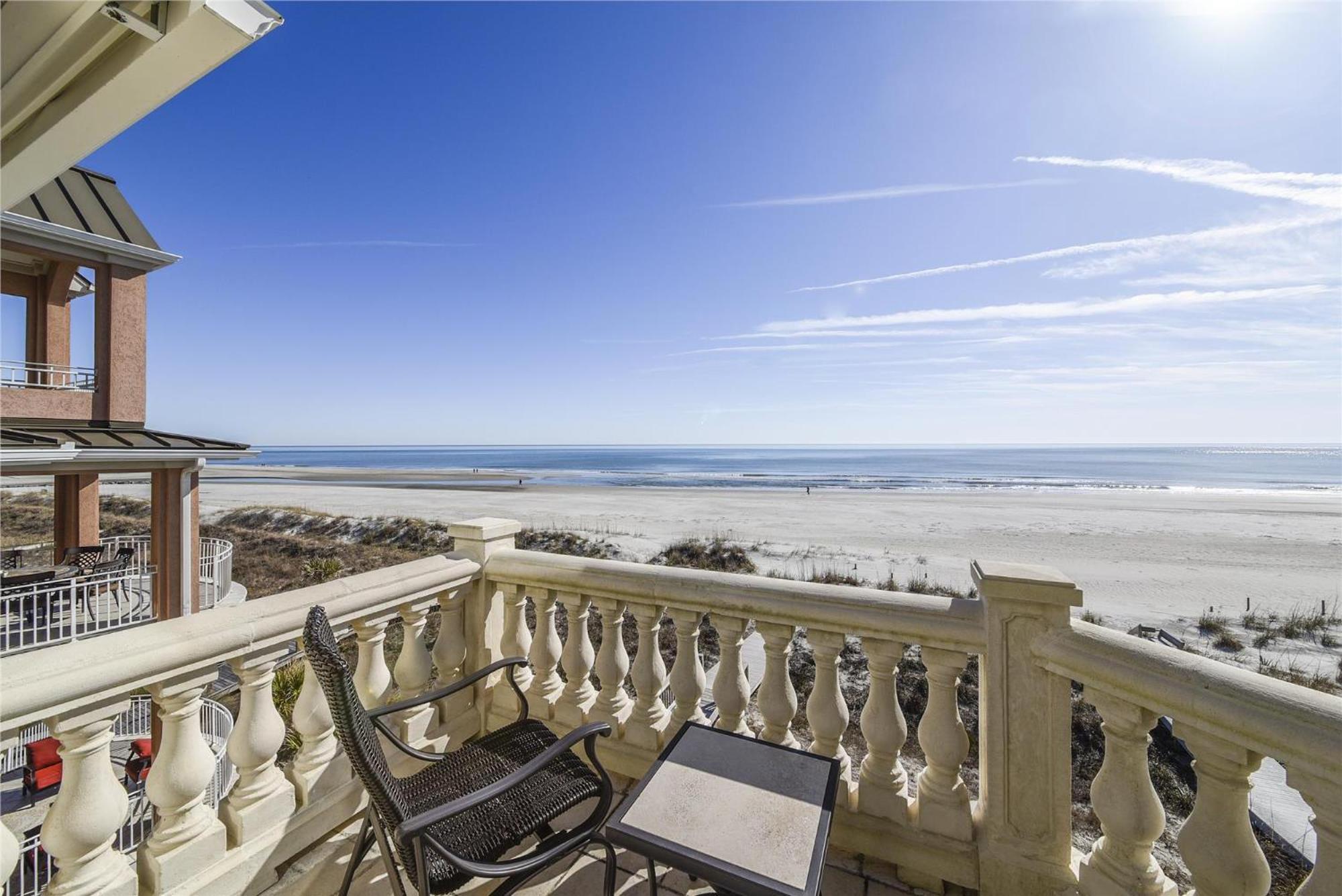 14 Collier Road- Oceanfront, Private Pool, Free Activities Included * Hilton Head Island