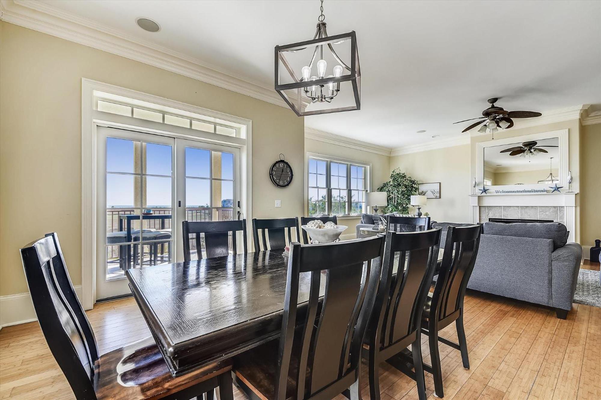 14 Singleton Shores Manor- Breathtaking Ocean & Marsh Views, Private Pool, Free Activities Hilton Head Island