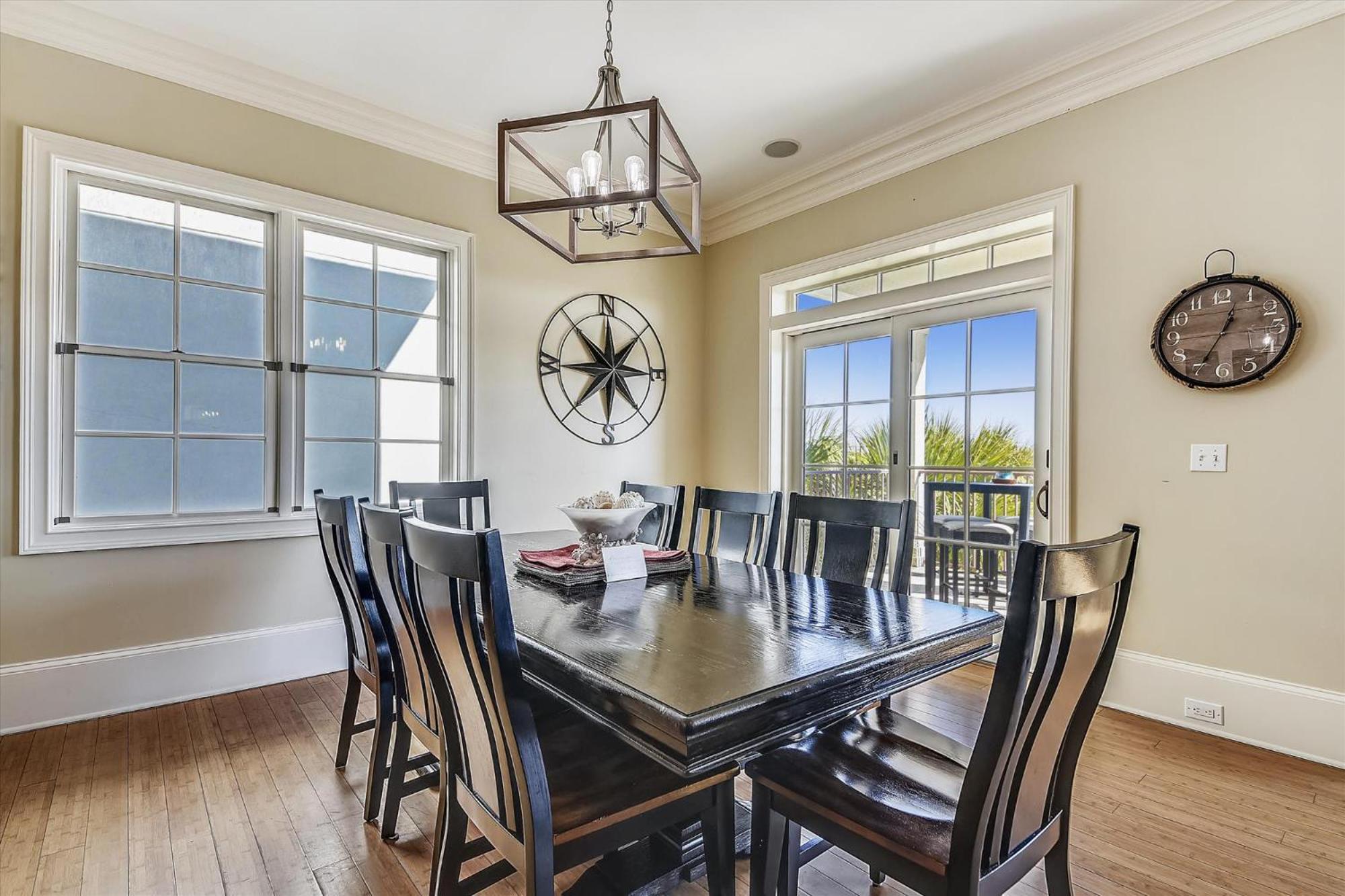 Holiday home 14 Singleton Shores Manor- Breathtaking Ocean & Marsh Views, Private Pool, Free Activities *
